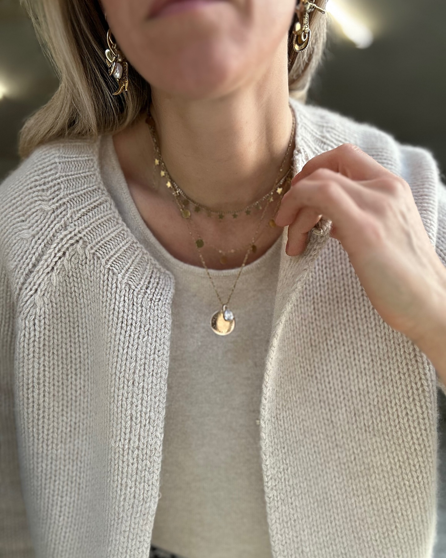 Neu 🪩 Unser Sommer-Kaschmir.
Strickjacke aus 100% super soften Kaschmir in zwei perfekten Farbtönen. Dazu passend: Unser Kaschmir-Top.
#kaschmir #fairetradefashion #cashmere #ntk #nexttokate