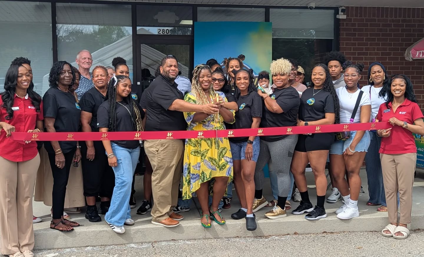 @bellyfull_atl is officially open for business 4340 N. Henry Blvd Stockbridge, GA #supportlocal #carribeanfood #southernfood