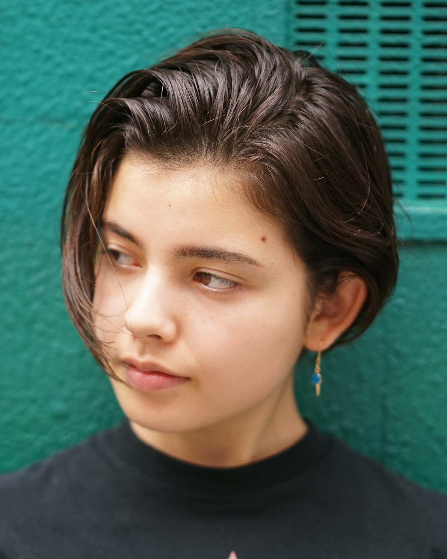 Sleek textured short bob
#tokyohairsalon #englishspeakinghairsalon #blondhair #veryshorthair #hairisyoursignature