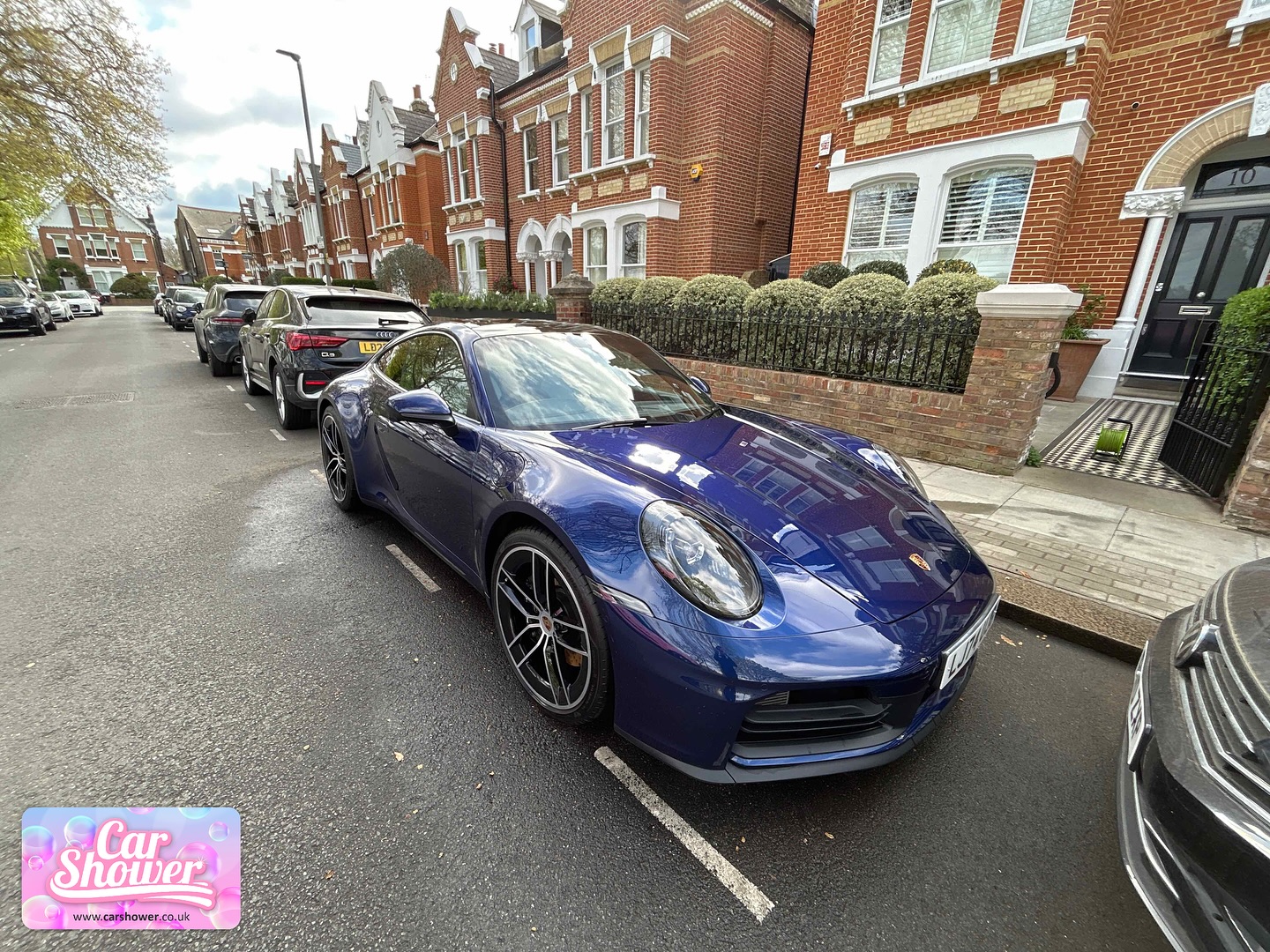 💧Basic Plus Wash carried out on this New Porsche 911
w w w . c a r s h o w e r . c o . u k
💧Basic Wash
💧Basic Plus Wash
💧Premium Wash
💧Ultimate Wash
📱 Available on the AppStore & GooglePlay
💰 Save with repeat bookings
#carwash #valeting #mobilecarwash #mobilevaleting #car #cars #cars247 #cardetailing #details #carcare #autocarwash #autocare #detailersbible