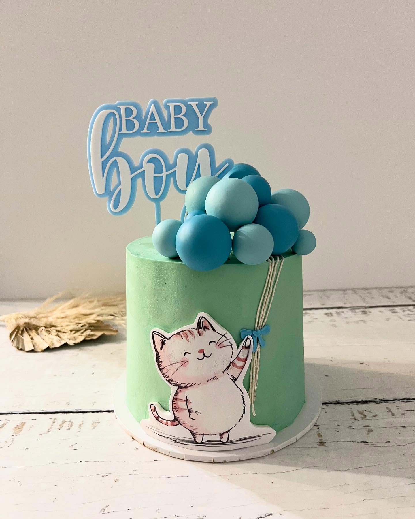 Brief - blue & green, baby boy, cat
Say less.
#cake #cakecakecake #cakeporn #cakelover #cakestyle #cakeinspiration #buttercream #cakesofinstagram #cakedecorating