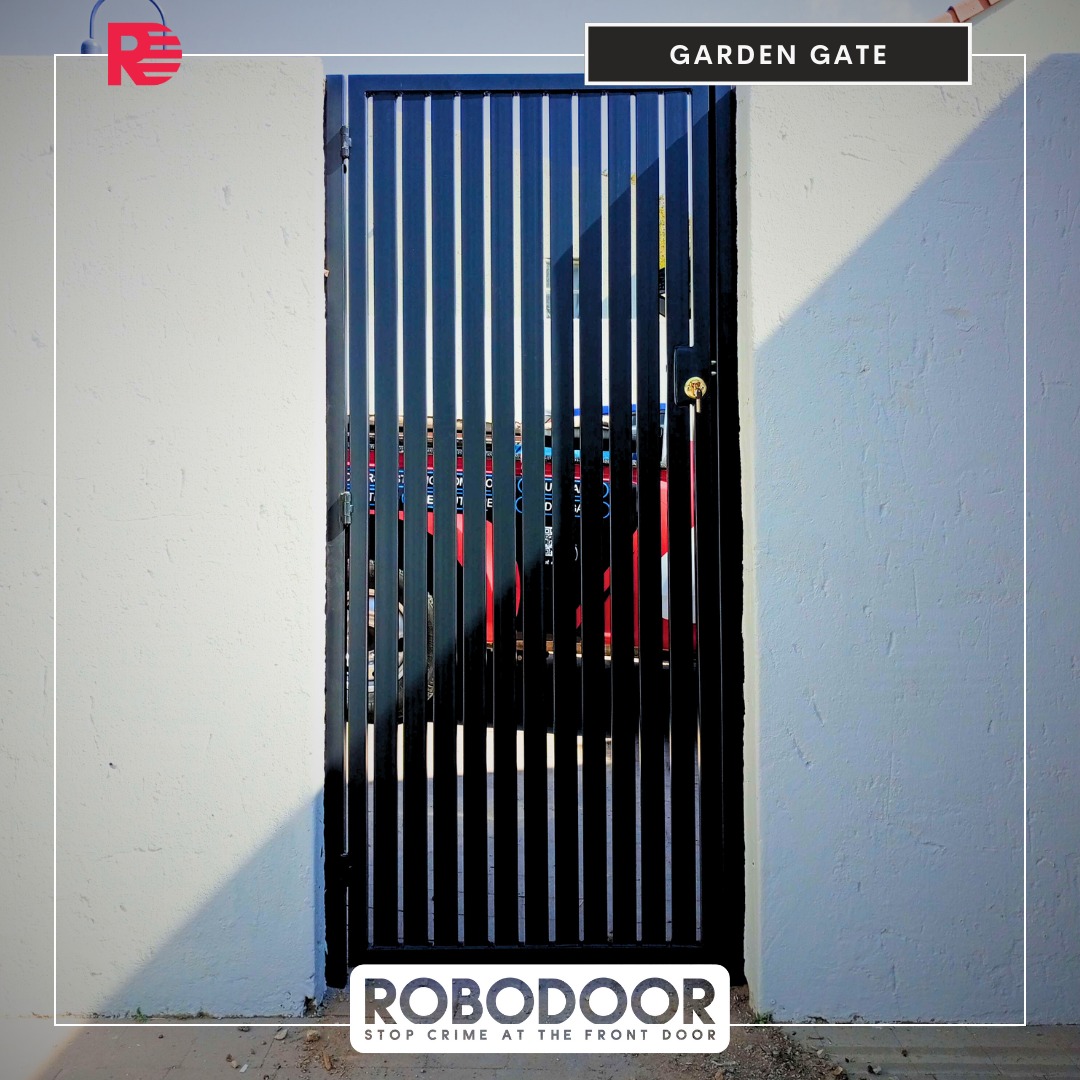 ๐ฟ๐ฆ Garden Gates That Guard & Impress! ๐ฟ๐ช
Secure your property without compromising on style! Our custom garden gates are made from strong steel, powder-coated in the colour of your choice, and built to last. Whether itโs a welcoming entrance or a bold statement piece โ weโve got you covered.
๐ฒ WhatsApp us now for a FREE quote! https://loom.ly/utG6AHs
๐จ Robo Door โ Stop Crime at the Front Door!
#GardenGates #CustomSecurity #CurbAppeal #RoboDoor #HomeSecurity #FreeQuote