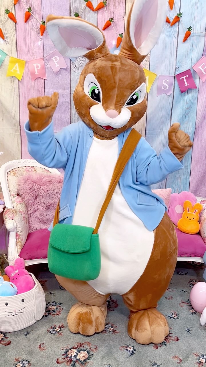 Bunny is so excited to take Easter photos on April 11th at Olivia’s Dollhouse🩵✨
.
.
📸Photos will be taken by photographer @shotbyalissa 🐰Time slots start at 1pm! To reserve a spot, head to olivias4tea.com, go to booking calendar, & select “book a class”🐰
…
..
.
#easterbunny #easterbunnypicture #easterbunnyphotos #bunny #easter #eastertime #smallbusiness #southbaykids #southbaymoms #springtime