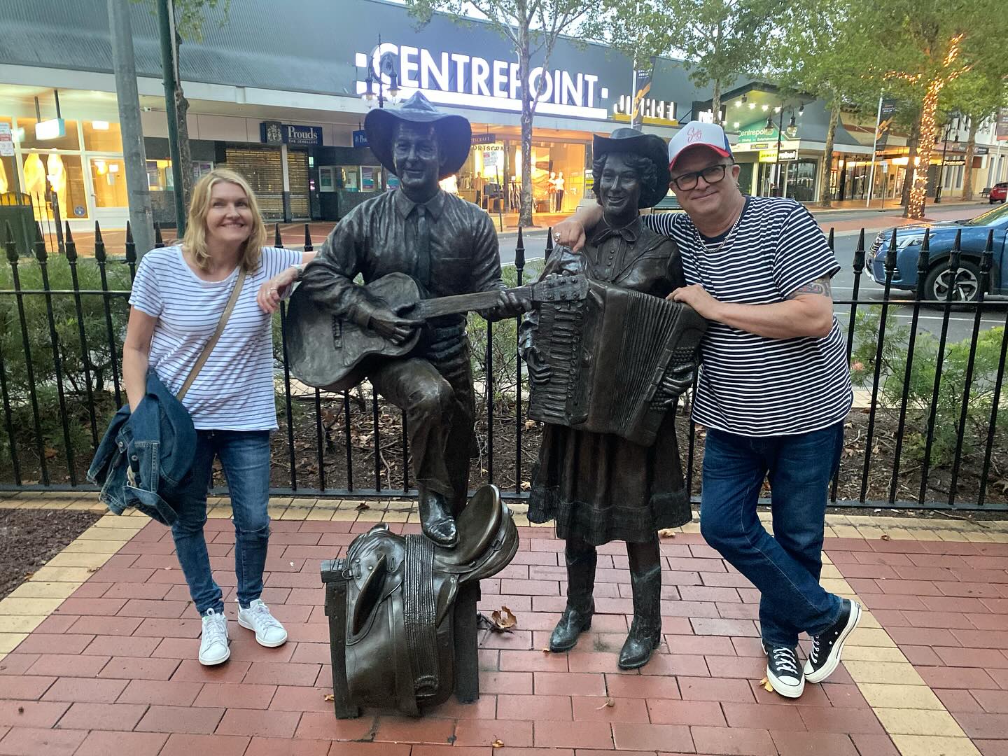 Sydney to Tamworth to Mungindi
Family visit β€οΈ