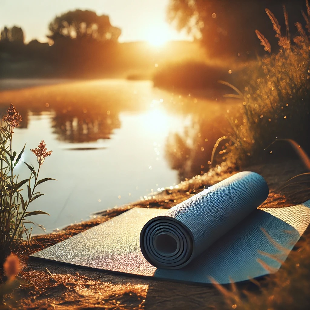 6 SIGNS YOU NEED YOGA IN YOUR LIFE:
1. Your body is speaking… in the language of aches and tension.
2. Your mind is running a marathon while you’re just trying to find the pause button.
3. You’re breathing a bit like a panicked hamster 😅
4. You wake up tired and go to bed stressed
5. You feel a little emptiness… what if it’s your soul calling?
6. You just want to exhale, recenter, and find magic in the everyday.
Good news: yoga asks for nothing but your presence.
Start where you are, with what you have. And let the breath do the rest.
“Yoga doesn’t change the world. It changes the way you move through it.”
#yogainspiration #needyoga #move #yoga4all #yogagodeeper #yogaclass #practiceyoga #yogateacher #yogabliss #yogablisswithclem