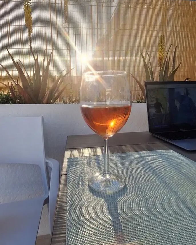 Aperol en chill 😍
Perfecte afsluiter op zondagavond!