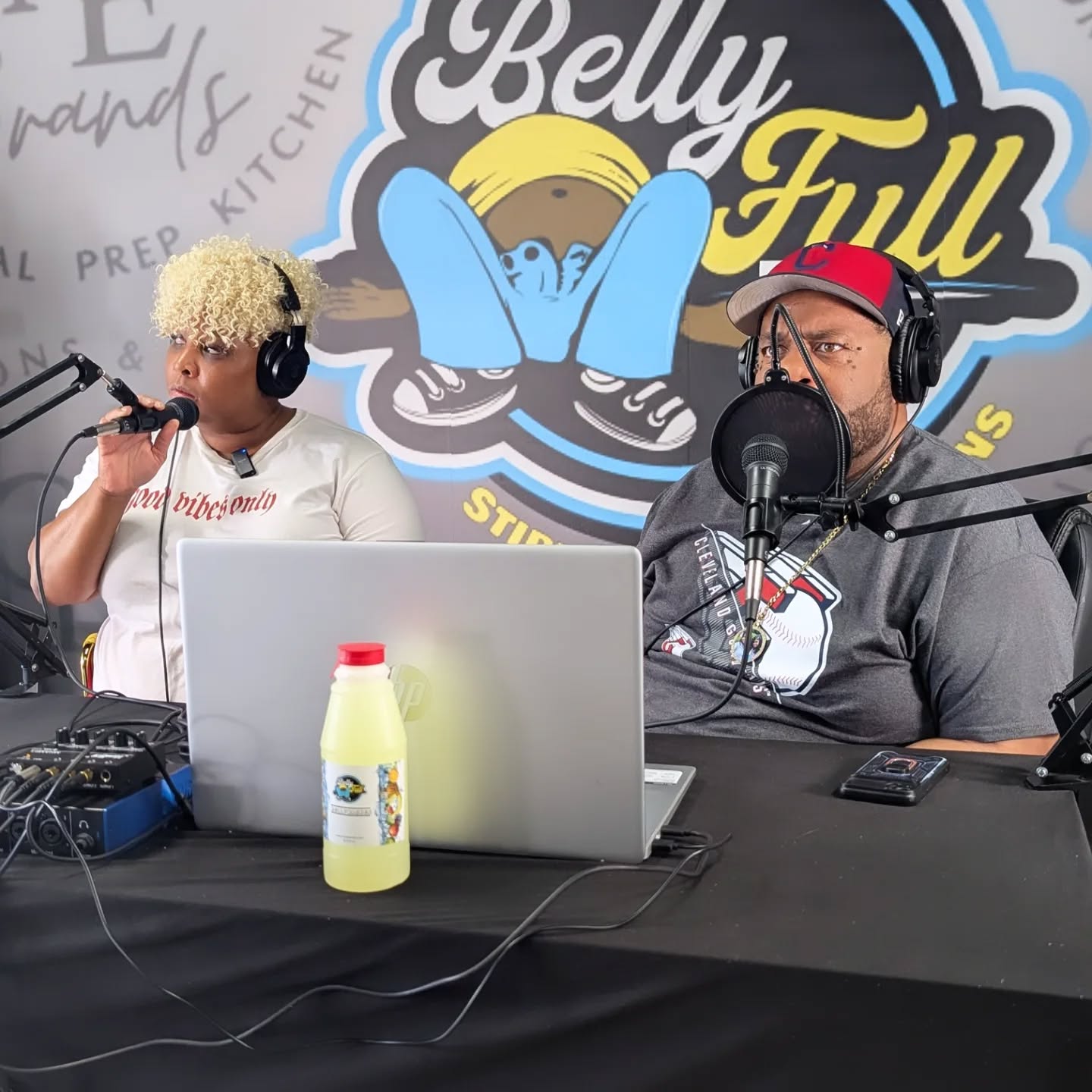 #behindthescenes @mr_bellyfull_1976 #stirredconversations #podcast #talk #fyp #igpodcast