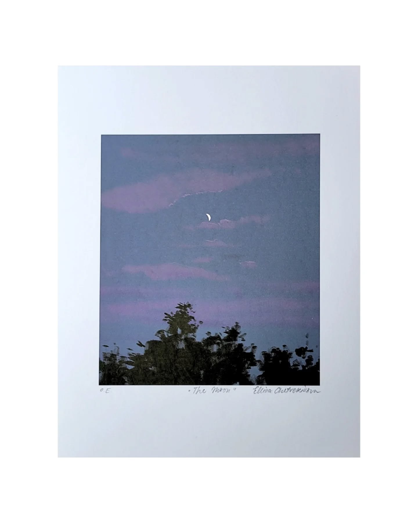 Looking ahead to the future, we also reflect on the journey that brought us here. Today, we received stunning prints featuring art from Ellina Chetverikova @ellinachetverikova who was part of one of our first shows at PILLAR, "As the Light Wanes"
This show holds a special place in our hearts as a reminder of the quiet reflection it represented. Each of our exhibitions carries its own unique message, reinforcing the power of art and the importance of sharing it with others.
As a thank you for your generous donation of $100 or more to PILLAR, we’ll be sending one of the prints available through us along with other special gifts. Or you can purchase this piece individually on our online store
Your support means the world to us as we navigate the next steps in the arts
This collaboration was with Justin Chadbourne @chadbournefineart and Chris Vigue @chrisvigue from TOMORROWS Print @tomorrows.studio
______
#ArtMatters #PILLAR #SupportTheArts #ReflectionThroughArt #newenglandart #artprint