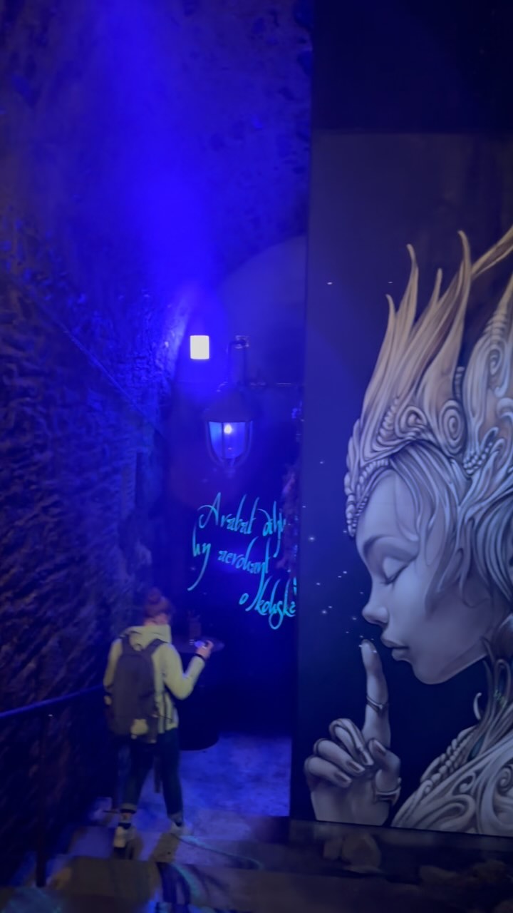 Obsidian, la lĂ©gende du dragon đ„đâš
Il y a moins dâune semaine, on inaugurait cette aventure dans le tunnel du funiculaire de Morlaix⊠et vous ĂȘtes dĂ©jĂ au rendez-vous. Presque full en quelques jours !
Un immense merci Ă tous les artistes, partenaires, ami·e·s et membres de lâĂ©quipe qui ont donnĂ© vie Ă ce projet hors norme. Le dragon est rĂ©veillé⊠et il va habiter ces murs pendant 3 ans.
Ce nâest que le dĂ©but dâun voyage artistique, immersif et brĂ»lant dâimaginaire.
Restez Ă lâaffĂ»t, les surprises ne font que commencer.
#Obsidian #MXArtsTour #StreetArtMorlaix
#LaLégendeDuDragon #ArtUrbain #TunnelMagique