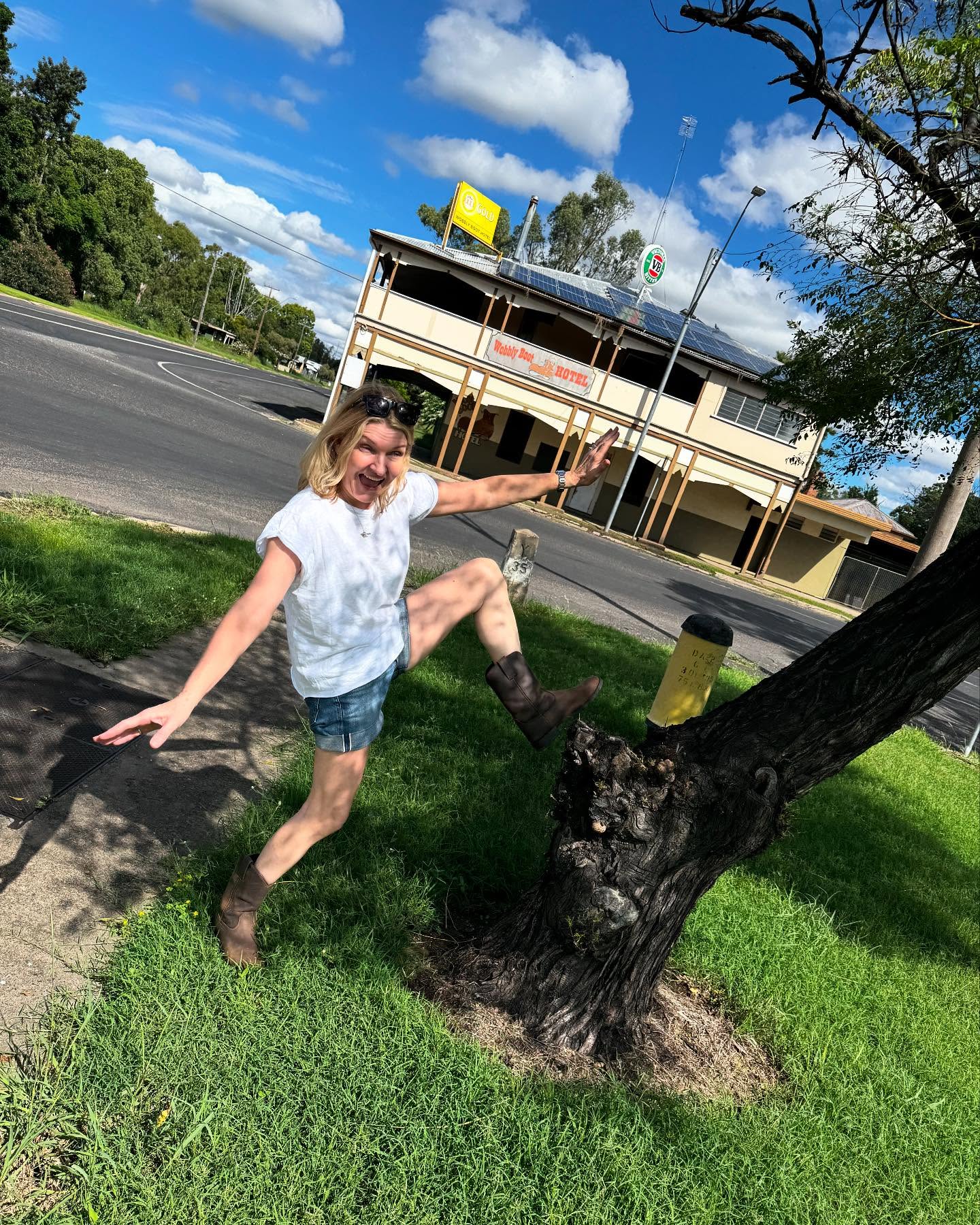 Mungindi and beyond