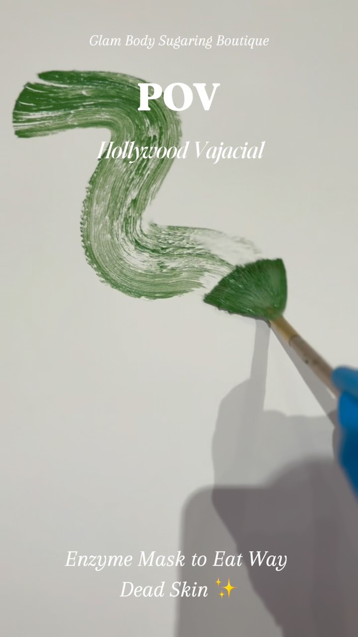 POV: You gave your kitty the glow-up she didn’t know she needed. From cleanse to glow, here’s every step of our luxury vajacial treatment. She’ll thank you later!
Tag a bestie who needs this pampering ASAP!
#VajacialGlow #POVSkincare #SelfCareDownThere #GlamBodySugaring #LuxurySkincare