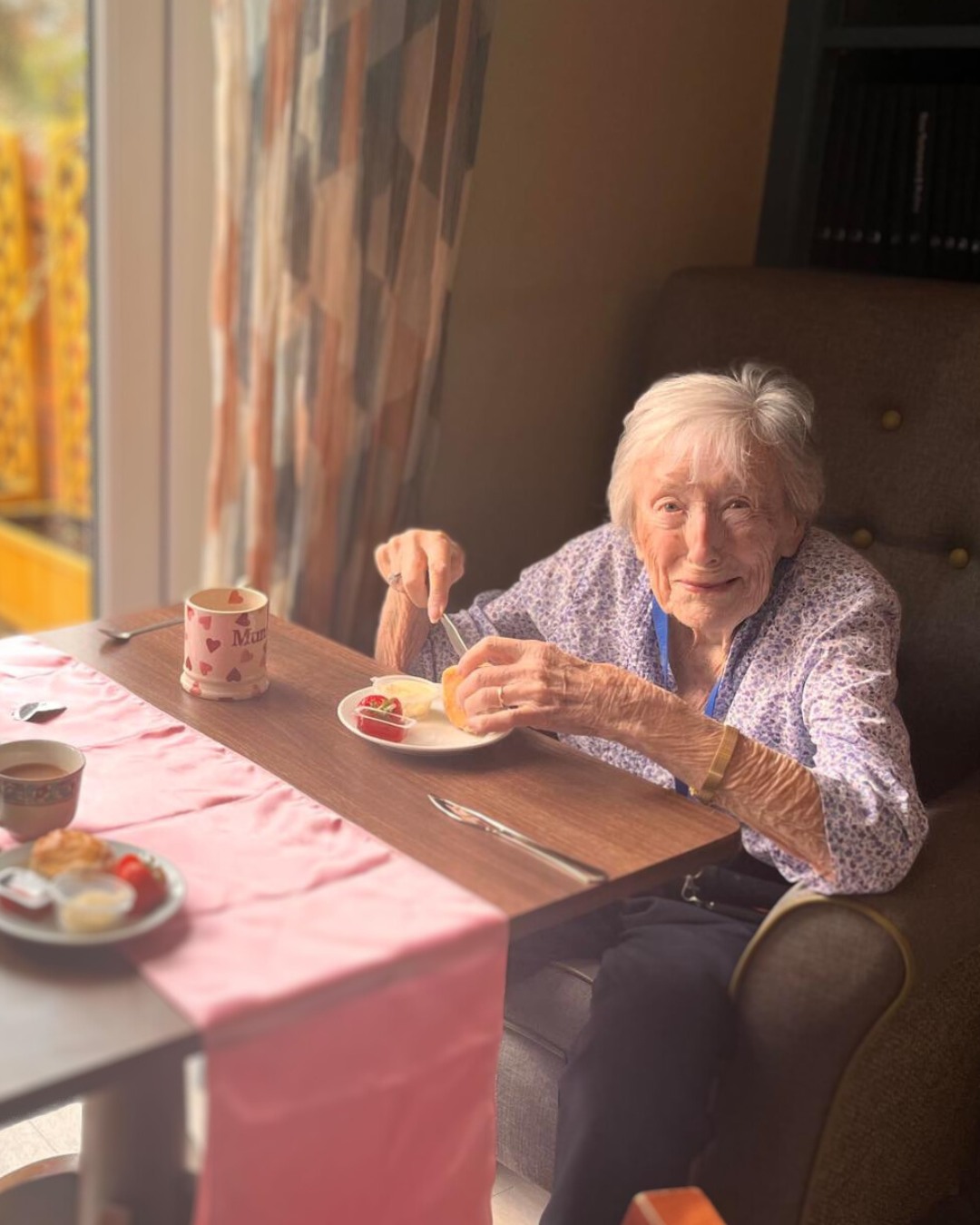 🌸 Celebrating the Wonderful Mums in Our Communities! 🌸
This time last week, our care homes were filled with love, laughter, and plenty of cake as we celebrated Mother's Day in style! 🍰🧡
Across Somerset, Evesham, and Bedfordshire, our care homes hosted delightful afternoon teas—complete with scones, jam, and cream (of course!). Residents, relatives, and local community members came together for each celebration 🍓
Meanwhile, at our newest home in Buckinghamshire, @haddenhamparkliving, got creative with a Mother’s Day Craft & Coffee Morning and even took to the streets, surprising local mums with fresh tulips! 🌷
How did you celebrate the wonderful mums in your life? Let us know in the comments! 👇✨
#MothersDay #ThisIsCare #ThisIsCommunity #ThisIsFamily