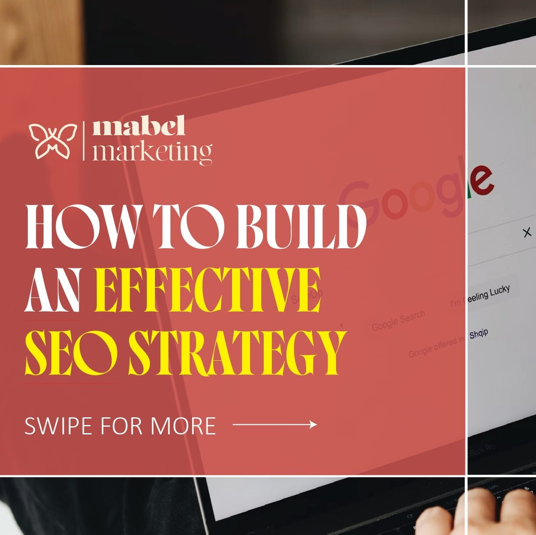 Ready to rank higher for YOUR ideal target audiences? 🚀
Check out these simple steps to increase online SEO success with:👇 👇
🔑 Keyword Research: Identify the words that your ideal clients are searching for.
📈 Website Optimization: Ensure your website is optimized for speed, mobile, and on-page SEO.
🔗 Backlink Building: Earn authority by getting backlinks from reputable sources.
Need expert help and expertise? Let's work together to optimize your online presence with a FREE CONSULTATION! Book here 👉 https://www.mabelmarketinganddesign.com/contact-mabel-marketing-inc-marketing-services
#SEO #keywordseo #backlinks #digitalmarketing #seostrategy #trendingseo #weboptimization