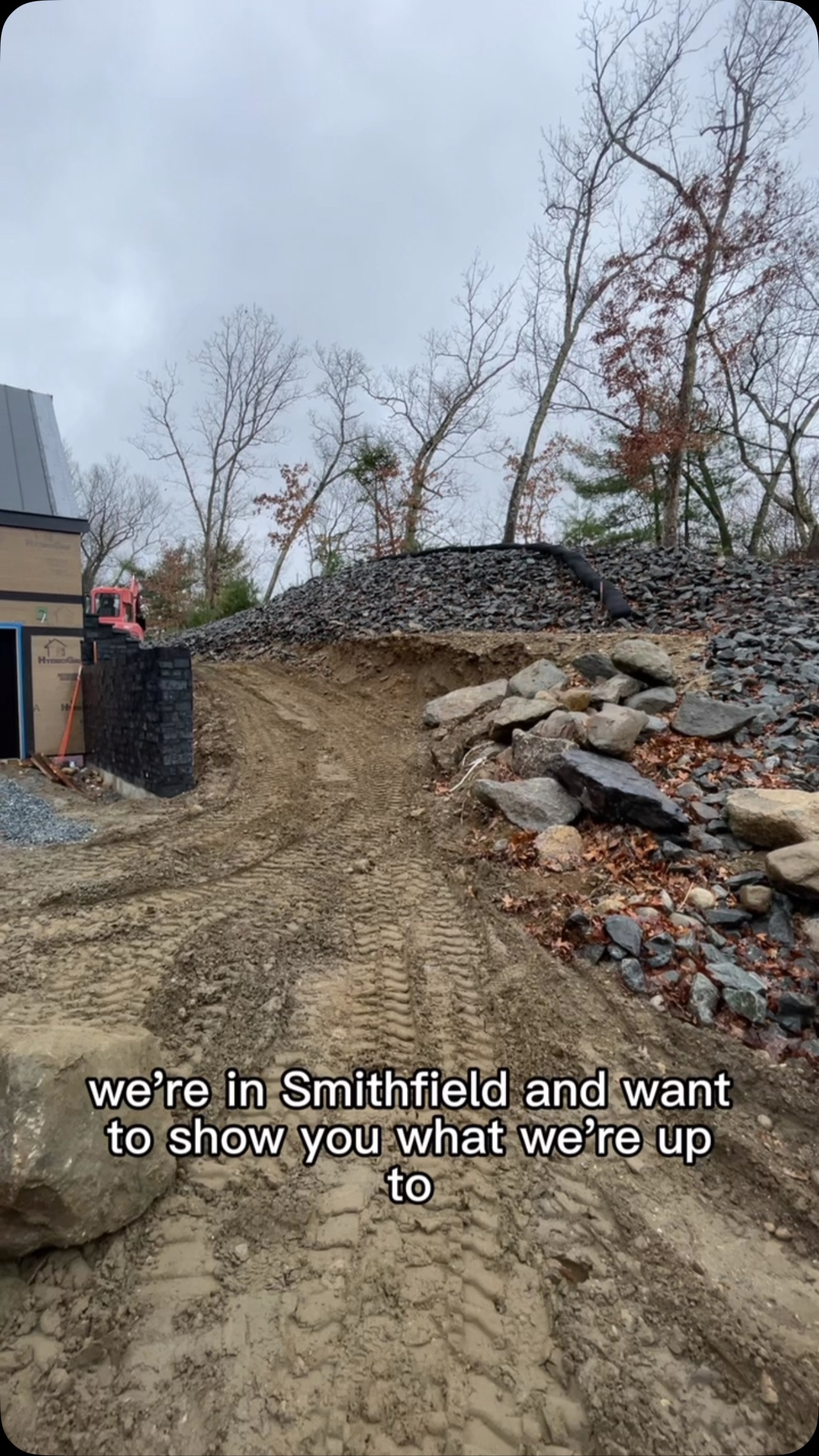 Turning the landscape into sculpture. These boulders aren’t just structure—they’re part of the story. Timeless, grounded, and quietly bold. Take a look at how we are handling this area and creating it to feel like natural art that’s always been!
#NaturalStone #LandscapeArt #Stonework #EarthInspired #TimelessDesign #BoulderWall #NatureBuilt #Craftsmanship #EchelonBuilders #LuxuryLandscape #OrganicArchitecture #ModernCraft
#architecture #home #builder #interior #luxury #construction #massachusetts #bostonma #cleanjobsite #handmade #gobuild #masonry #handmade #terrace #customhome #rhodeisland #waterfront