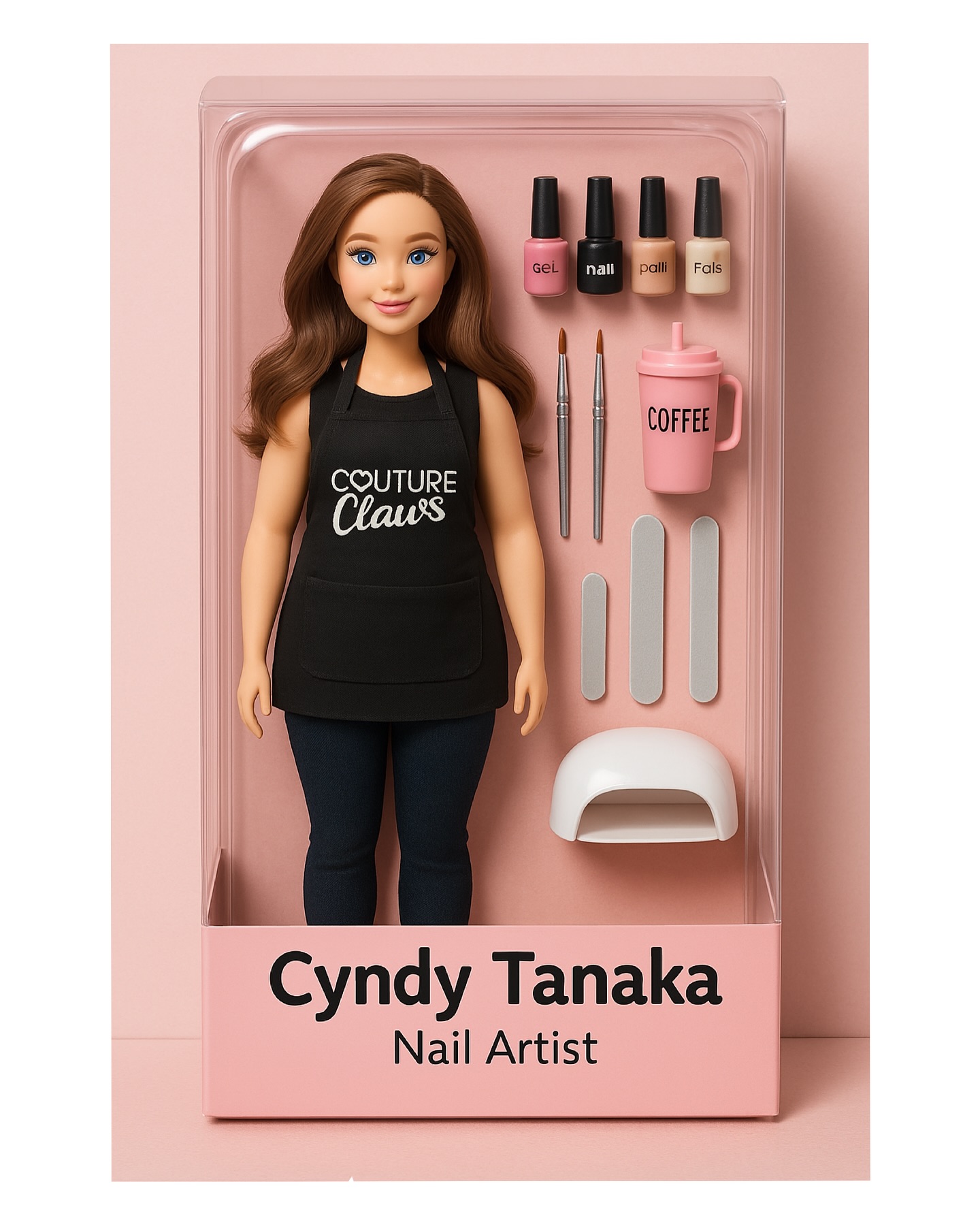 So #ai cant seem to get my face right 🤣😒🤔
#chatgpt #nailtechbarbie #nailtechdolltrend #nailtechdoll #coutureclaws #nailartistdoll #nailtechhumor #nailtechlife #nailtech #nailartist #nailmeme