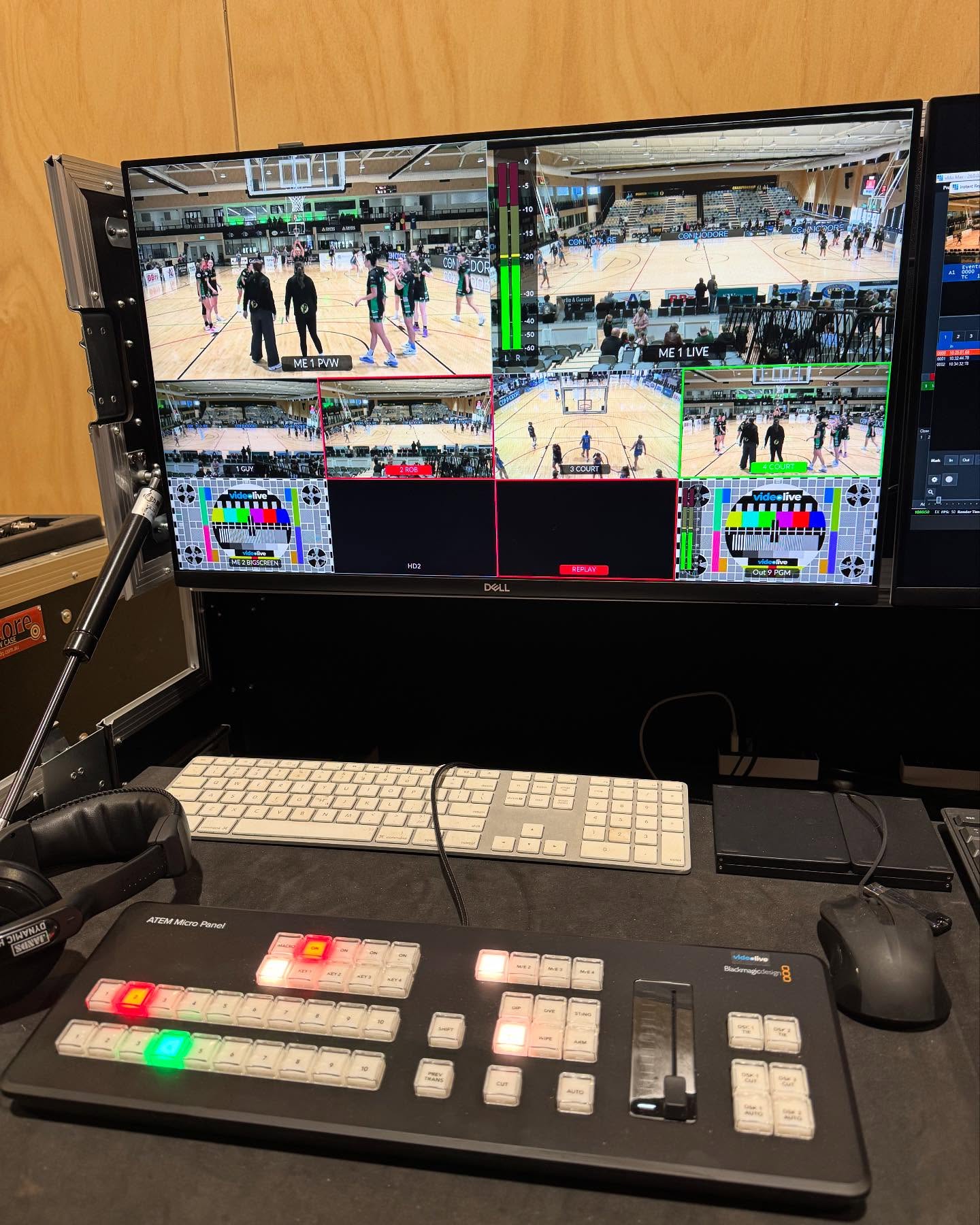 And just like that NBL1 is back with the @mountgambierpioneers home at @wulanda_rec_centre
Game of the week, which means 4 cameras and replays as the games feature on Kayo Freebies.