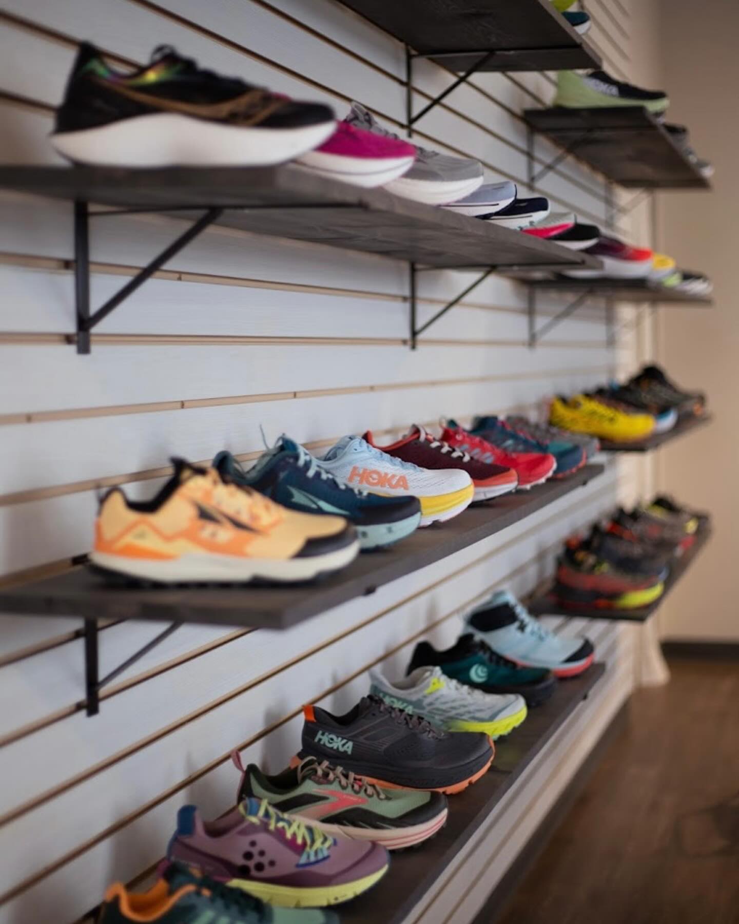 TUESDAY TIP
Sign up for the 2025 season of MatSu Running Club and receive a 20% off coupon towards a new pair of running shoes! Courtesy of @aktivesoles!! đââď¸ đ