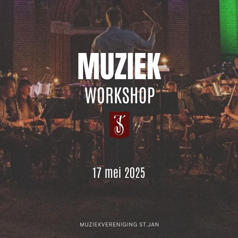 Ben jij benieuwd hoe het is om een instrument te bespelen?
Tijdens deze gezellige en leerzame workshop maak je kennis met alle instrumenten van onze harmonie én slagwerkgroep! Onder begeleiding van onze dirigenten en enthousiaste leden leer je zelfs al je eerste noten spelen.
Iedereen die meedoet, vormt samen een nieuw talenten orkest. Je hebt geen ervaring nodig, plezier en nieuwsgierigheid zijn genoeg! Samen werk je toe naar een optreden, waarna je verder kunt doorgroeien binnen onze vereniging.
De workshop is op 17 mei van 14:00 tot 17:00 in het Wapen van Wanroij. Meedoen is helemaal gratis. Ook de deelname aan het nieuw talenten orkest is tot je eerste optreden kosteloos.
Je kan je aanmelden via: stjanwanroij@outlook.com
Tot dan!