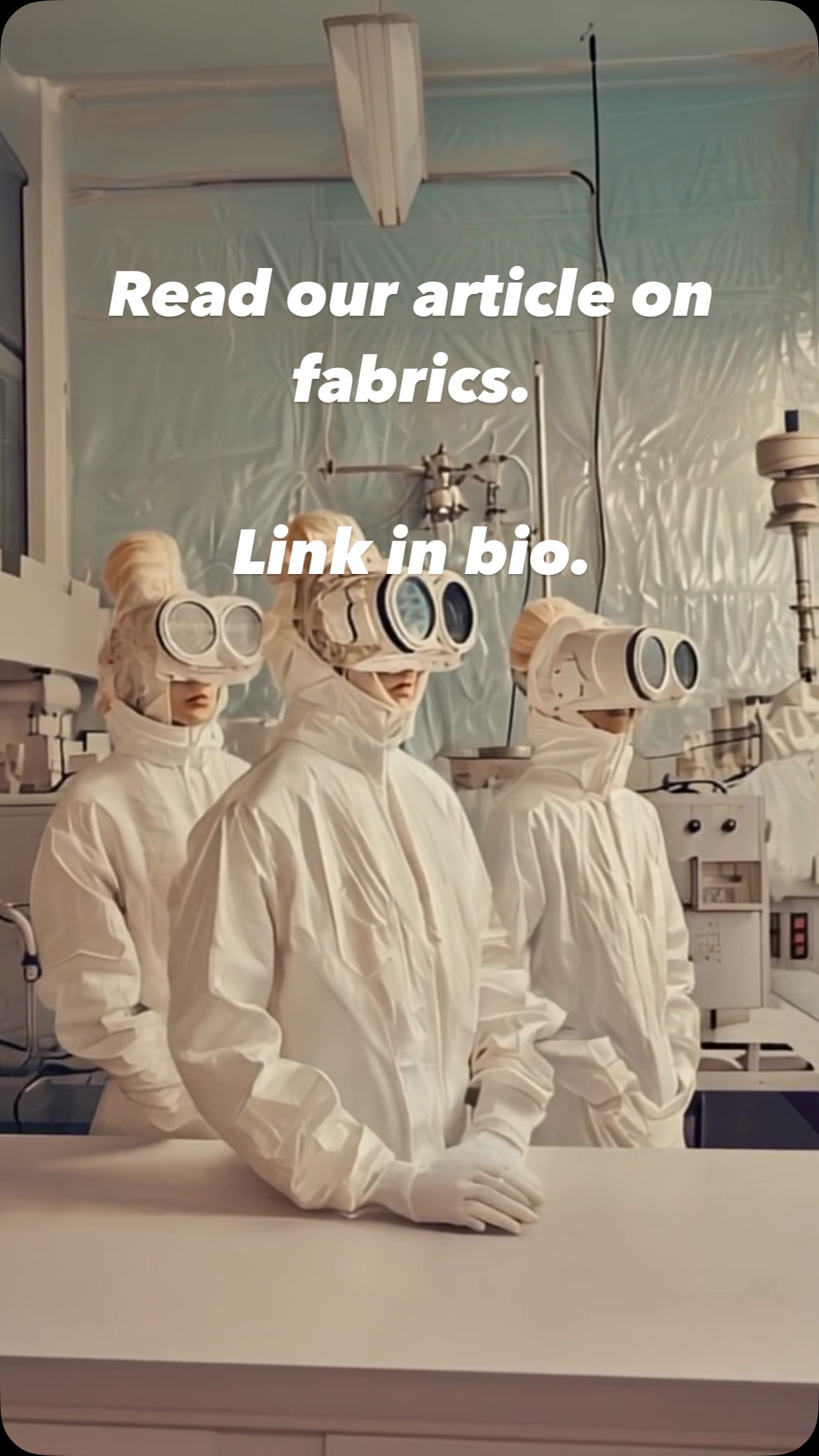 Fabrication Sustainability
raphaelmovement.com/post/fabrication-sustainability