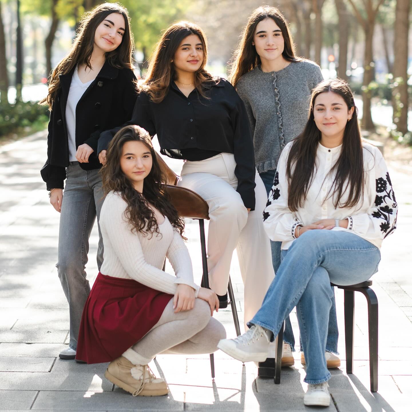 “When a woman finally learns that pleasing the world is impossible, she becomes free to learn how to please herself.
This life is hers alone. So she stops asking people for directions to places they’ve never been.” -Glennon Doyle
These girls don’t just follow paths—they create their own, fueled by purpose, agency, and empathy. They lead with heart, speak with courage, and walk in their truth.
#UntamedAndUnapologetic #LeadWithPurpose #WeCanDoHardThings #StrongSmartFree #SelfAwareAndFearless #Internationalhighschool #americaninternational #valenciaschool