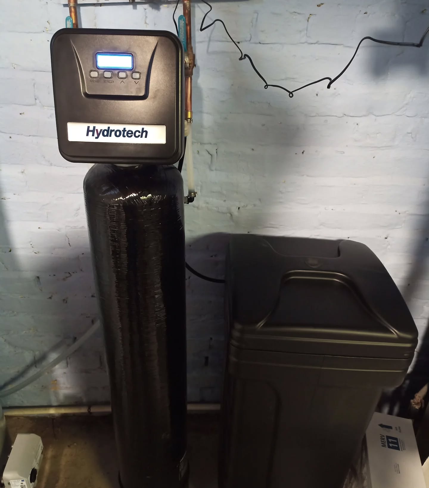Thank you to Josh and family for your purchase of your new water softener!