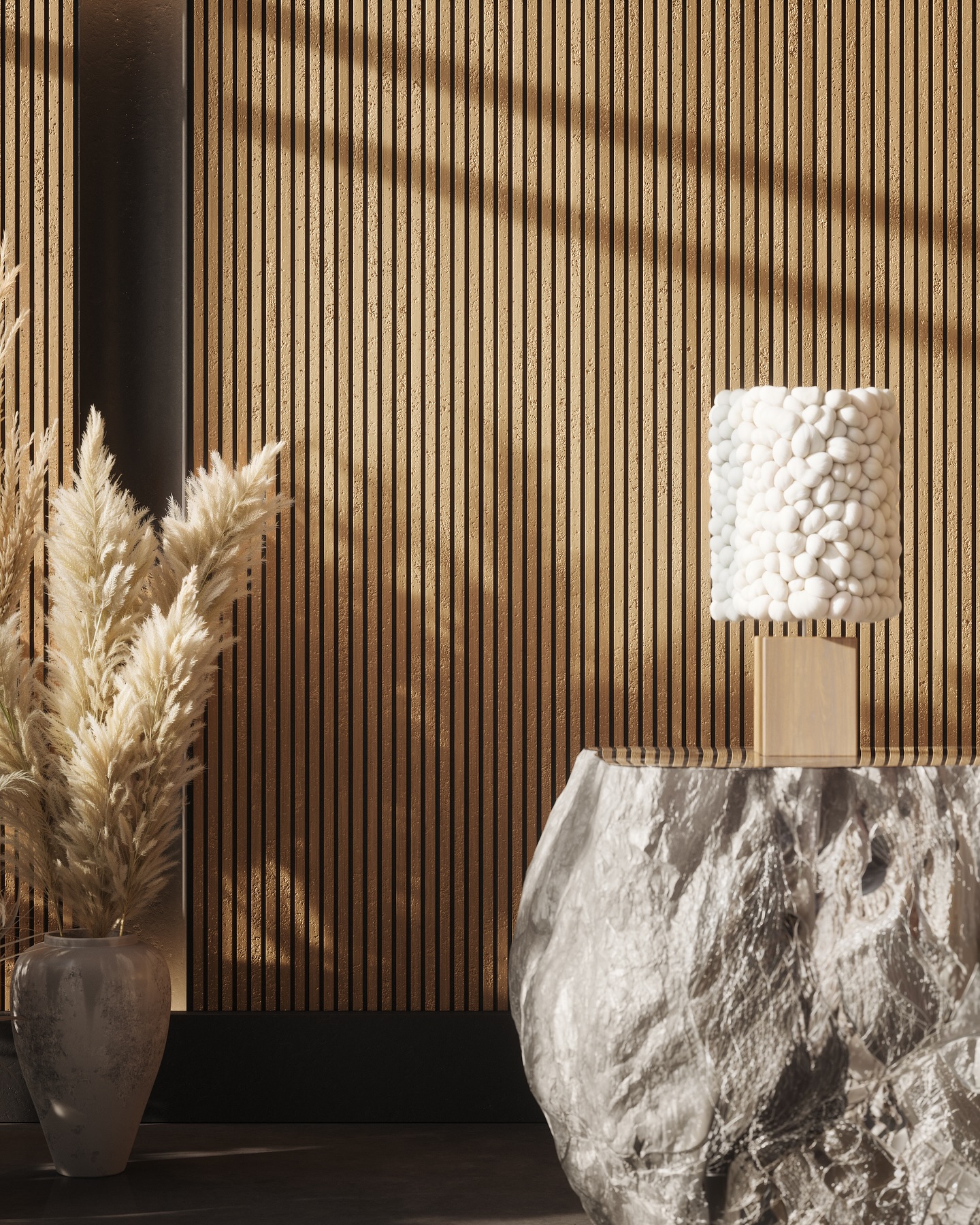 Where design meets function.
A perfect blend of acoustic metal, design metal, and wood — crafted to elevate commercial spaces with both beauty and performance.
Donde el diseño se encuentra con la funcionalidad.
Una combinación perfecta de metal acústico, metal de diseño y madera — creada para elevar espacios comerciales con belleza y rendimiento.