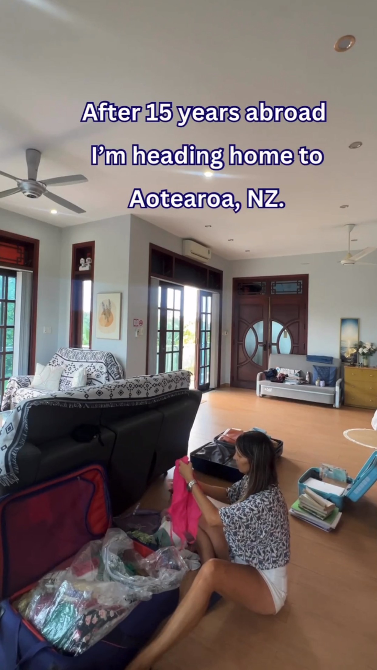 Have you ever had that quiet nudge that something needed to change…but your mind rushed in with every reason not to?
That was me.
I had planned to stay in Hoi An until the end of 2025.
Life was beautiful. Spacious.
Full of beach meditations, bike rides, wellness events, and long lunches with friends.
But deep down, something felt off.
I knew I wasn’t fully expanding into my potential. I could feel it in my body.
And no amount of logic could silence that knowing.
So I did what I teach.
I got still. I journaled. I walked the beach. I tuned into my heart.
And it became clear: It’s time to go home.
After 15 years abroad, I’m returning to Aotearoa, New Zealand.
Not because I was running from anything.
But because something inside me whispered “It’s time to grow again.”
Here’s what I want you to know.
Your mind will always try to keep you comfortable.
Your heart? It will always lead you toward alignment - even if the path ahead feels unknown.
If you’re sitting with a big decision right now…
If you’re feeling the pull but also the fear…
Start by getting quiet. The answer isn’t out there. It’s already in you.
Your next chapter is waiting.
#trustyourself #bigdecisions #emotionalclarity #selftrust #innerwisdom #gutinstinct #theeqedge #lifepivot #heartledlife #consciousliving