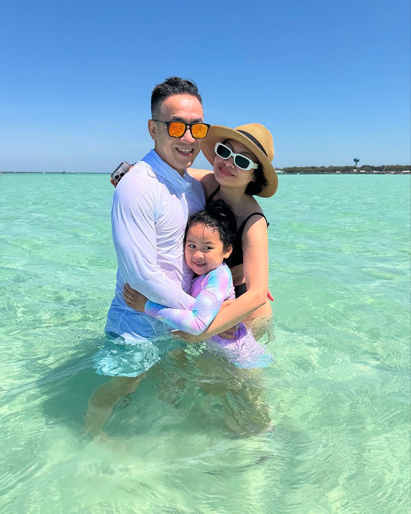 It’s showing sunshine all next week! Who is coming into town to join us at crab island? 🦀
📸: @tanya_mcelroy16