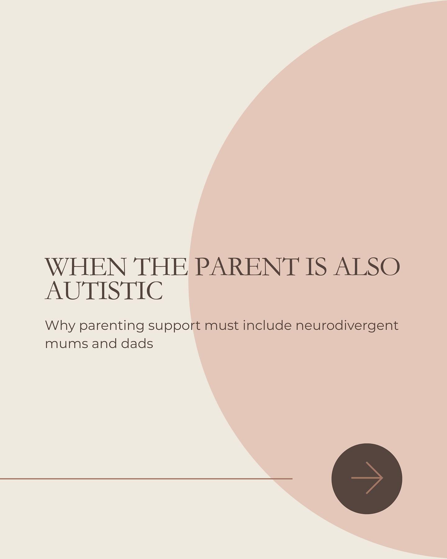 ✨ What if the parent is also Autistic?
We talk a lot about Autistic children, but rarely about their parents.
Autism is highly heritable. Many parents only begin to recognise their own traits through their child’s diagnosis.
💡 Why is late diagnosis is so common?
💡 How stress and sensory overload affect Autistic parents
💡 What parenting looks like through a neurodivergent lens
💡 Why standard support isn’t enough
🧩 It’s time to rethink parenting support through a neurodiverse lens.
🔗 Full blog in bio
#AutisticParents #NeurodivergentMums #AutismAwareness #Neurodiversity #ParentingSupport #LateDiagnosis #MentalHealthMatters #AutismAcceptance #HelixCentre #BurnoutRecovery #SensoryProcessing #ExecutiveFunctioning