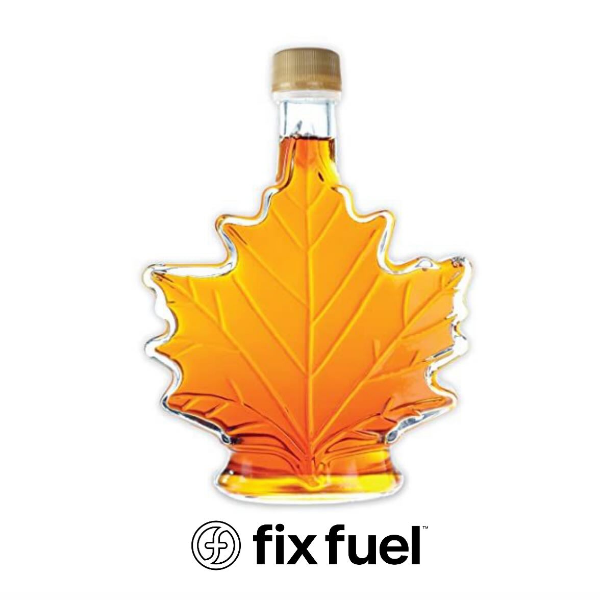 We sweeten Fix Fuel with pure Canadian 🍁 maple syrup —not just for the taste, but for the natural antioxidants, minerals, and clean energy it delivers. No fillers, no shortcuts—just real fuel from real trees, sourced locally to support Canadian farmers. 🇨🇦