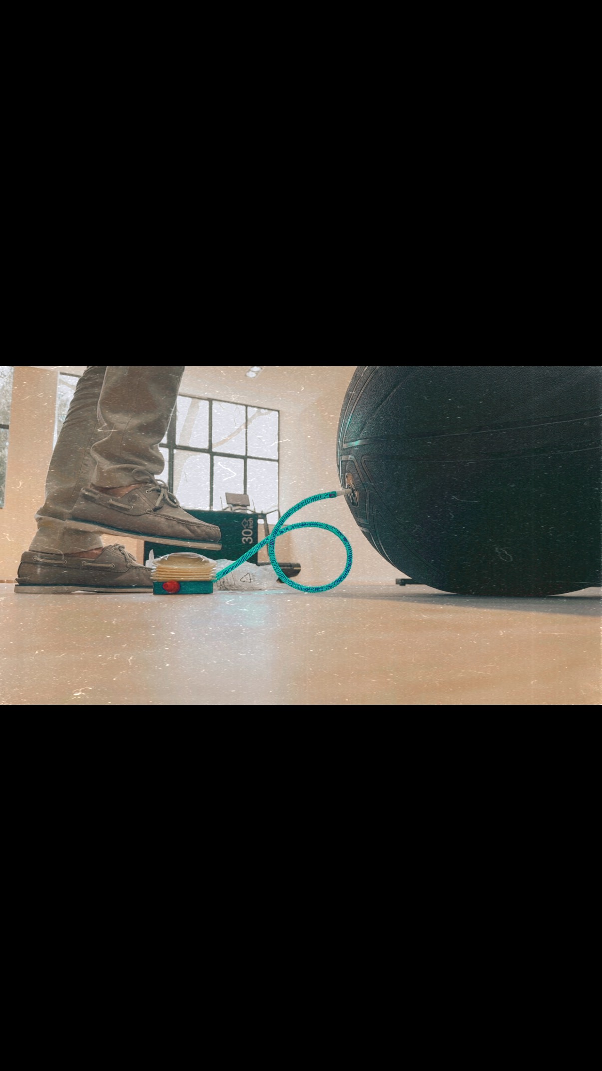 Sunday is Pumpday! Let’s get ready. Opening soon! #gesundheit #physiopraxiserlenbach #backtoplay #activity #physiotherapy #training