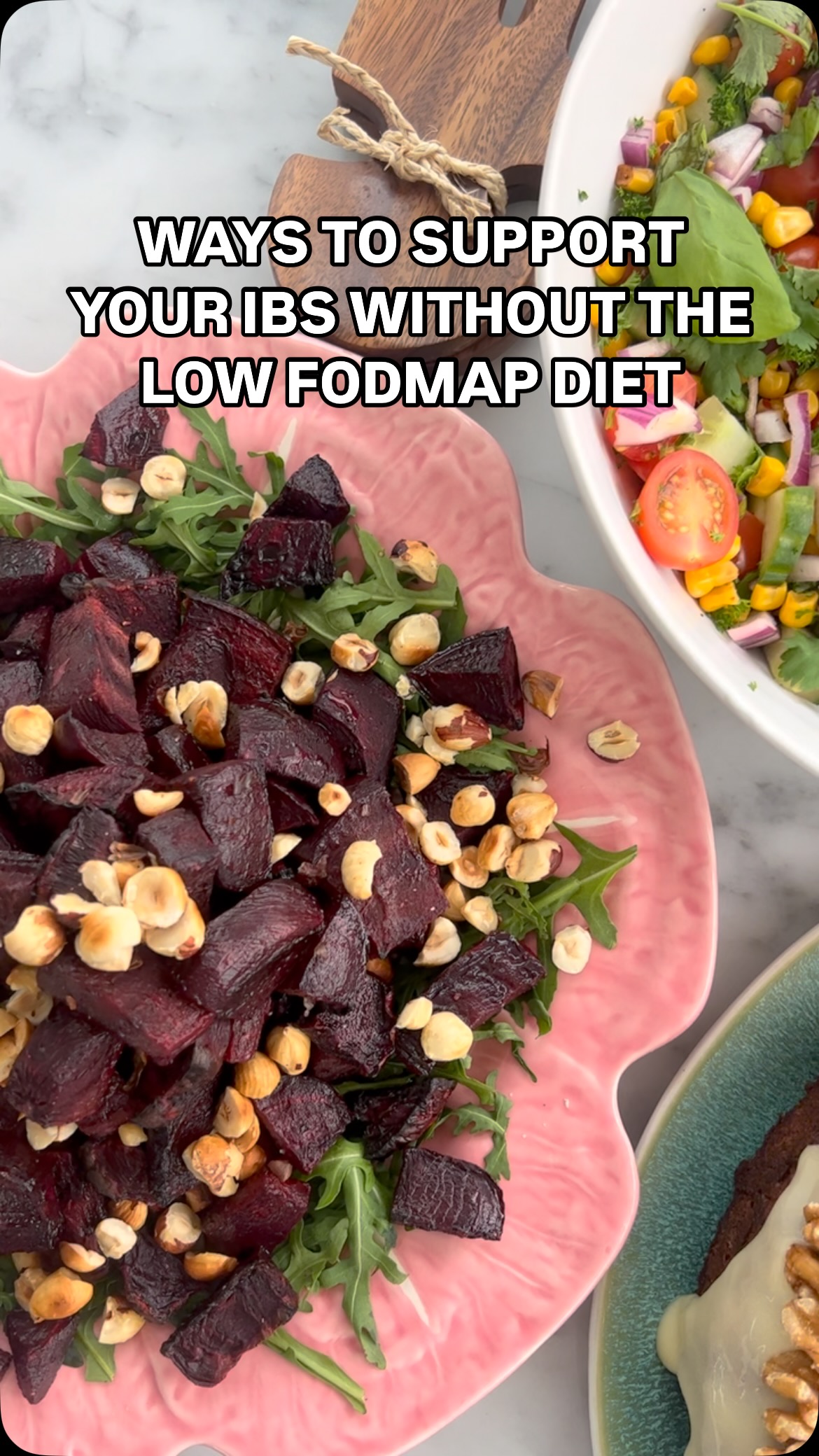 FUN FACT: the low FODMAP diet typically shouldn’t be used as a first line approach to IBS & due to the high rates of disordered eating and IBS it is often not recommended at all!
DM or click link in bio to discuss if it’s right for you. 🤍
#ibs #ibsawareness #ibsdietitian #guthealth #nutritionist #dietitian #dietician #lowfodmap #lowfodmapdiet
