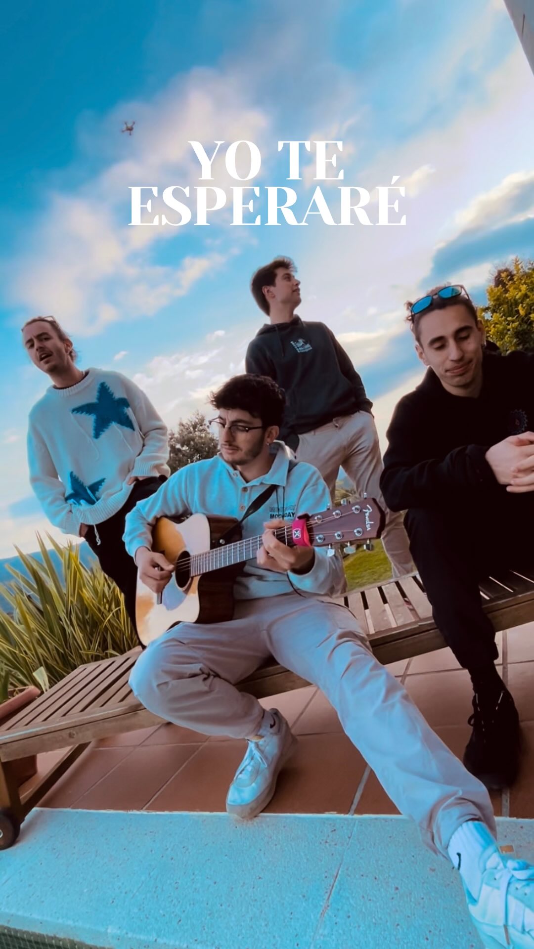 Y aunque se pase toda mi vida yo te esperareeeé🥹