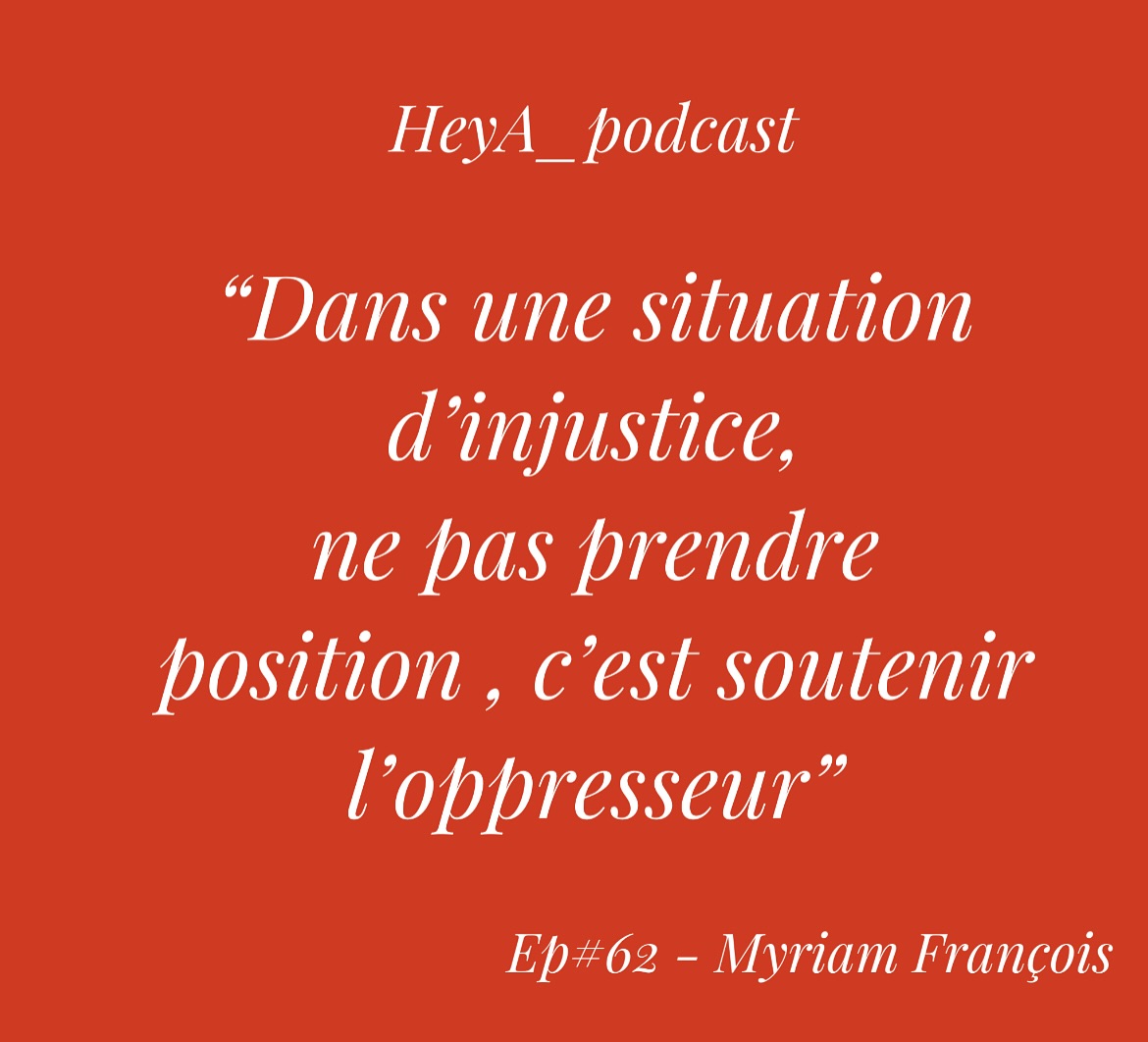 Un épisode à ne pas rater! 🎧🎙️