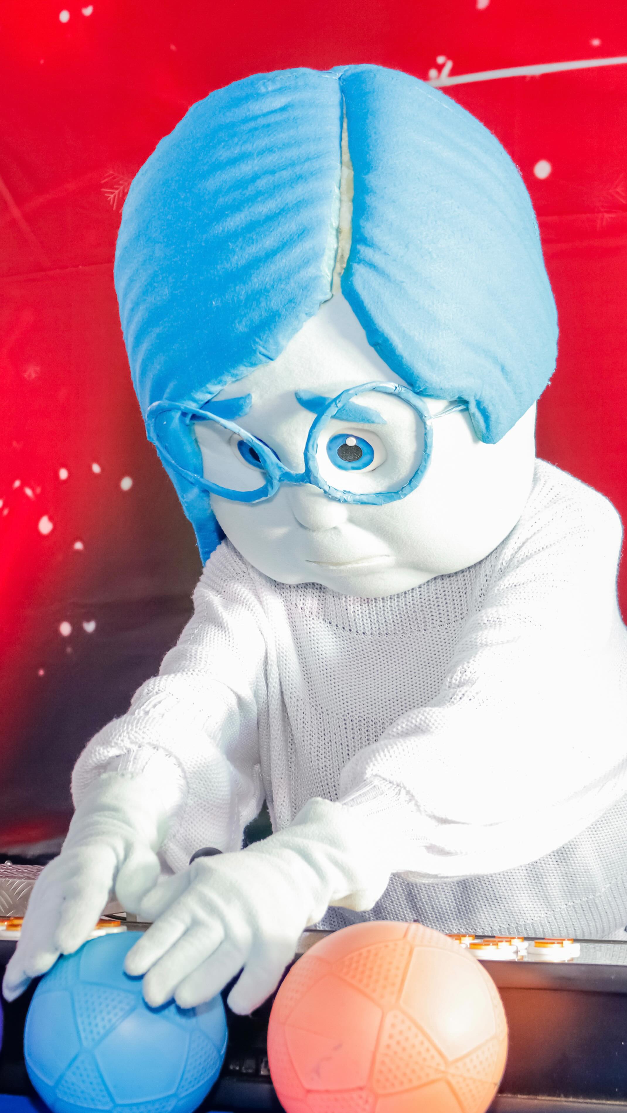 São tantas emoções ❤️ Divertidamente!
#divertidamente #alegría #tristeza #medo #raiva #personagensvivos #teatroinfantil #divertidamente2💜💛💚❤️💙🧡🩵🩷