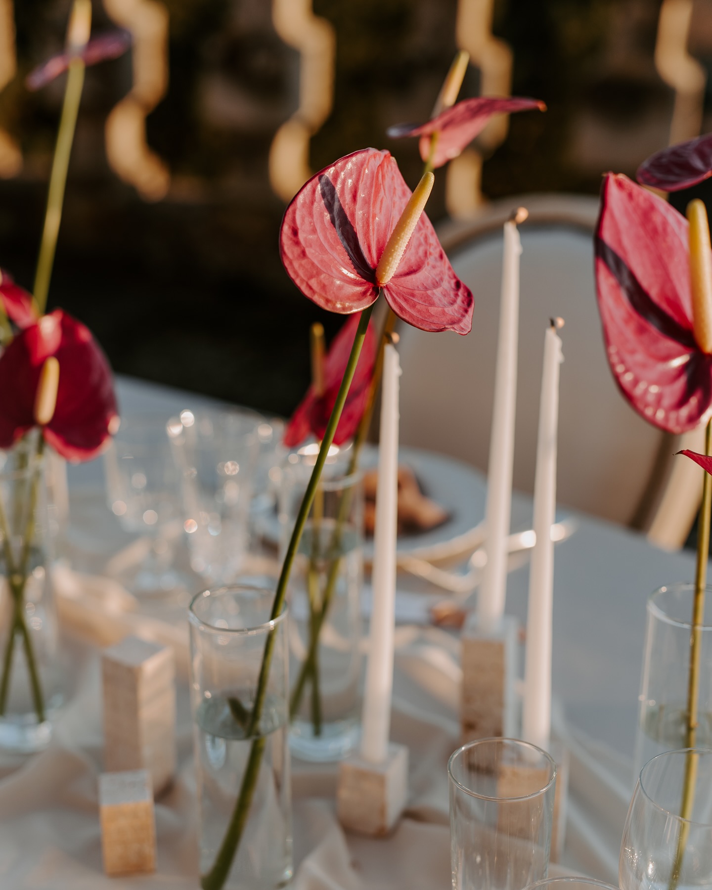 For the lovers of anthuriums and meaningful detailsโฆ a table where boldness meets softness, and creativity dances with character ๐ค
๐ซ๐ท
Pour les amoureux des anthuriums et des dรฉtails qui font sensโฆune table qui mรชle caractรจre et douceur, audace et crรฉativitรฉ ๐ค
Team du love :
Planner @sun_day_wedding
Venue @chateaudepoudenas
Photographer @blondieconfettis
Videographer @jp_rabier
Decor furnitures @cocotteetcoquette
Floral design @lesrenouees.floral
Cake design @bonjour.gateau
MUA @marieguerlainmua
Hairstyle @arrowkihair
Stationery @le_studio_kolibri
Dress @ana_des_cabanasses
Suit @latelier5_bordeaux
Jewels @celinni_diamant_bordeaux
Lovebirds @romainescarpit @shania_lair
#weddinginfrance #frenchwedding #bridetobe #weddingcastle #weddingbordeaux #monumenthistorique