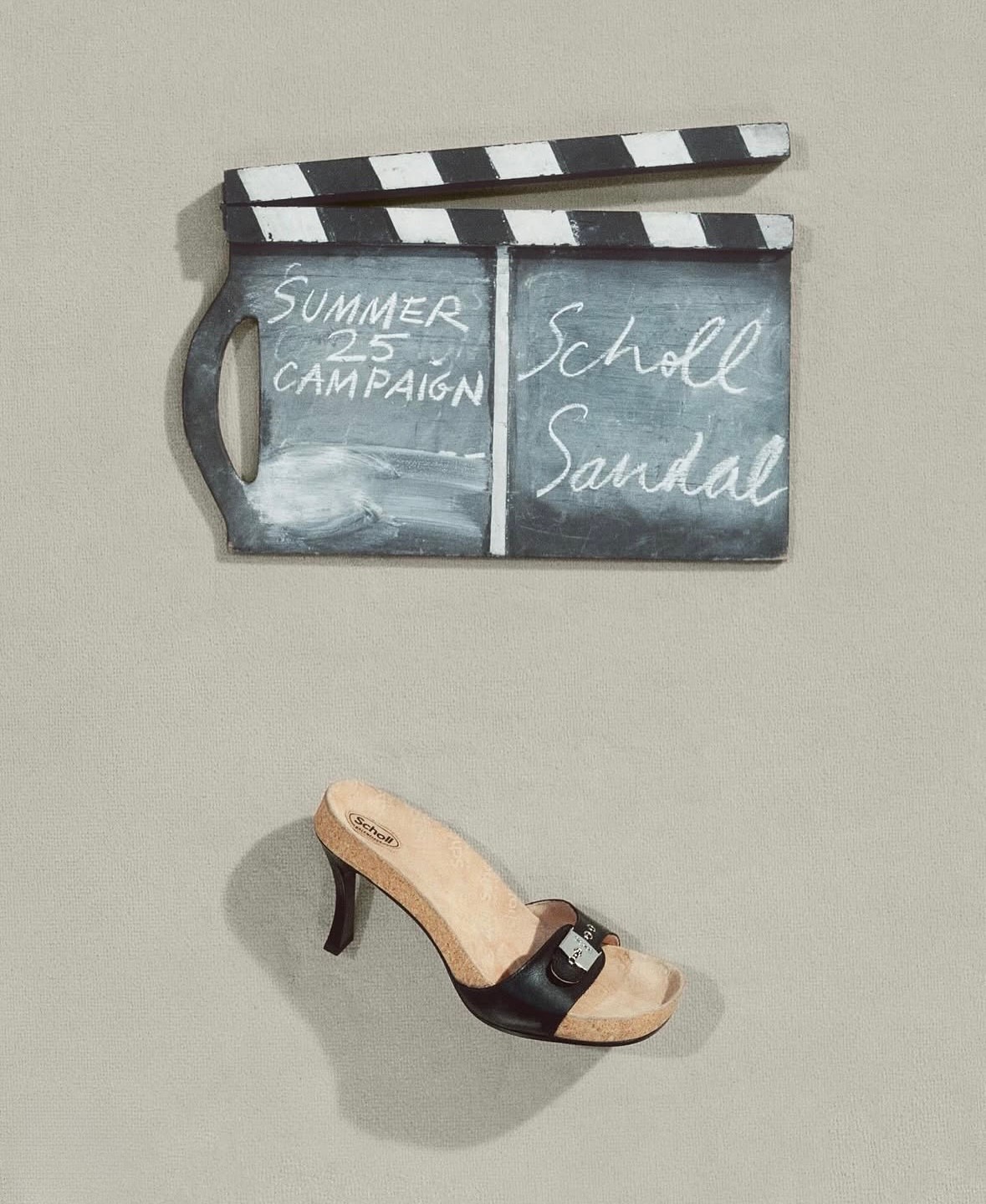 Scholl x Balenciaga 🤍