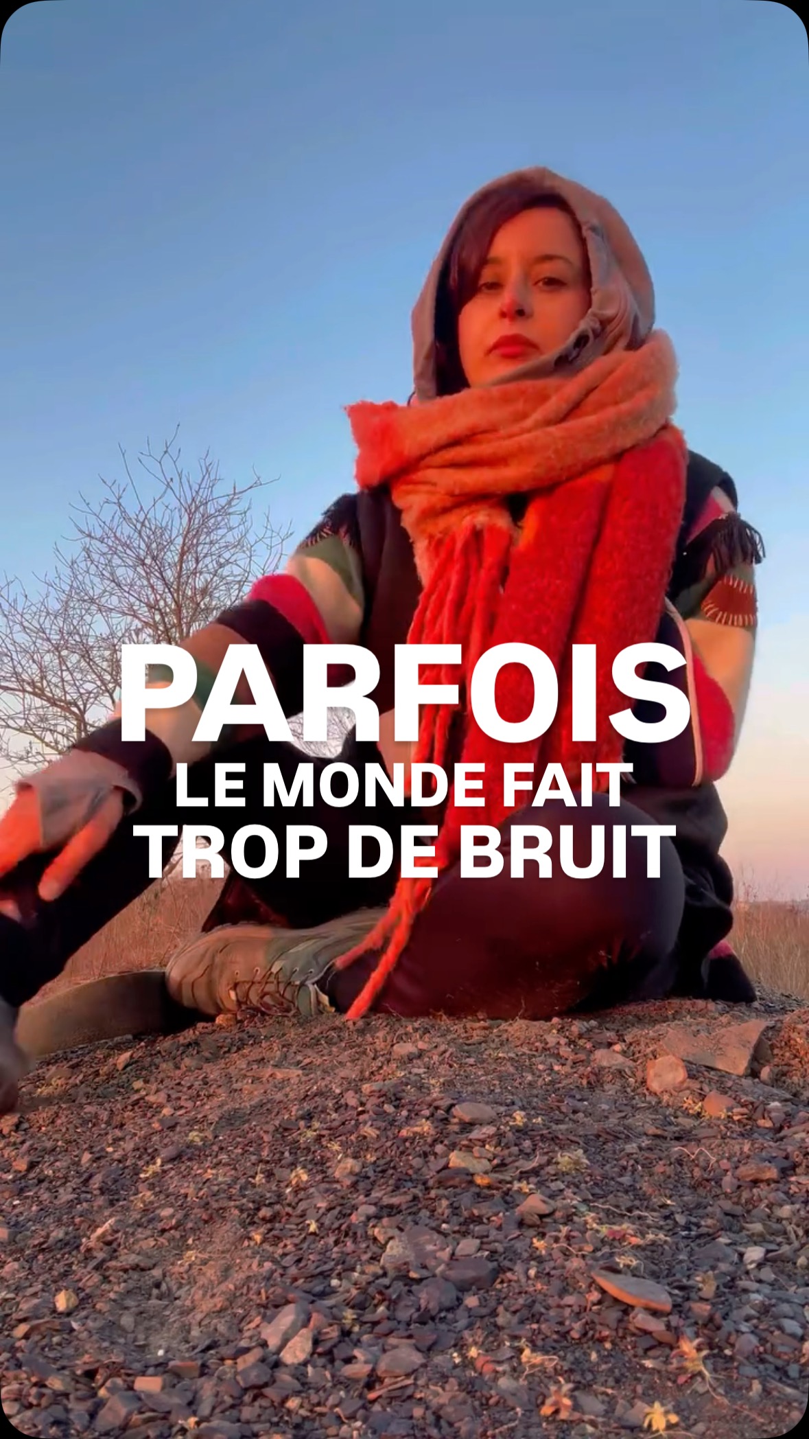 🌅Un moment volé à la course du monde.
30 secondes pour te rappeler que tu as le droit de ralentir.
De ne rien faire. De juste respirer.
Le bien-être, c’est pas un luxe.
C’est un besoin.
#meditation #respiration #pleineconscience #bienêtre #bienetrenaturel #yoga #slowdown #ayurveda #massagetherapist #beyom #beyourownmasterpiece #beyourownsunshine☀️