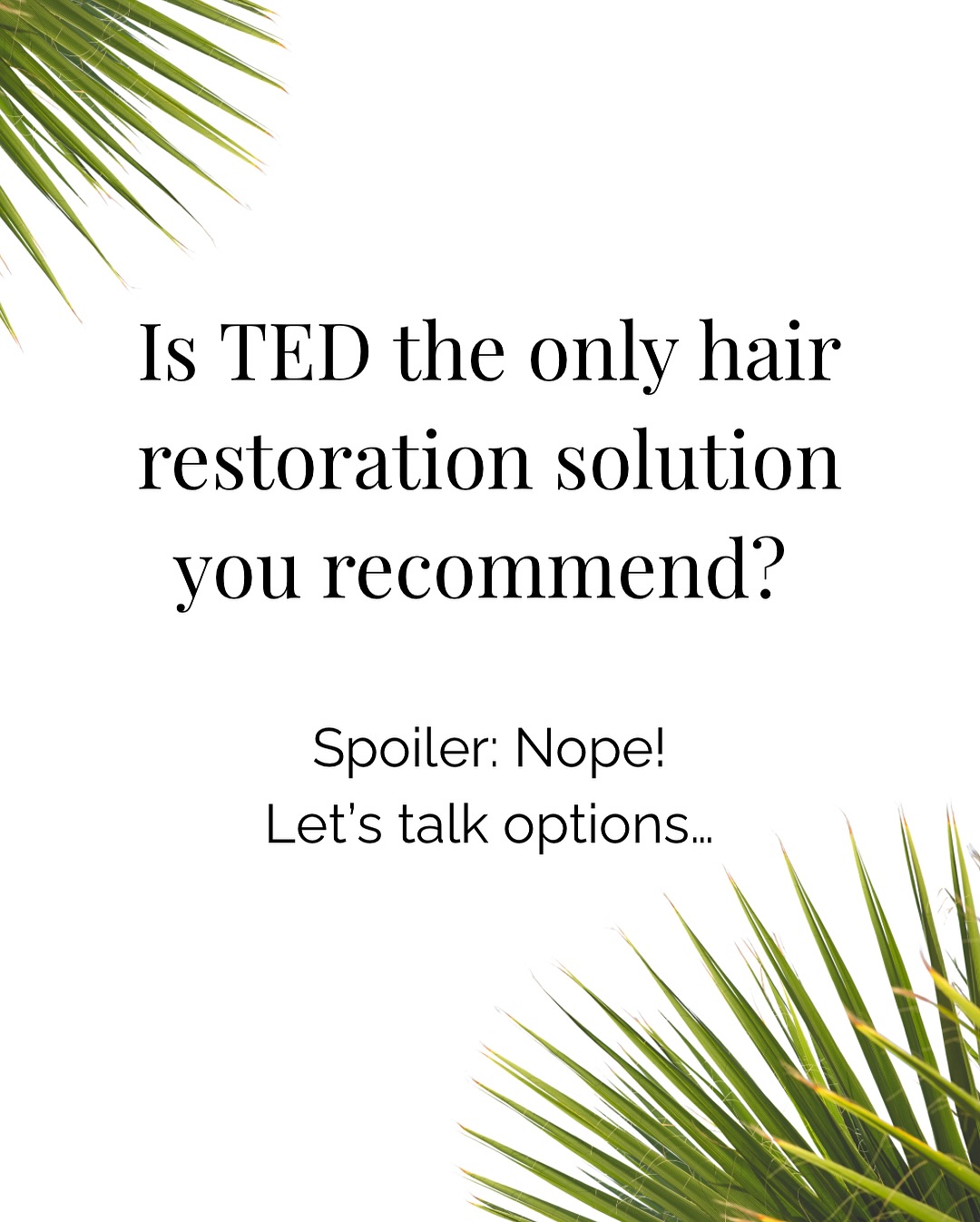 Meet one of the lineup! This is an FDA cleared, clinical strength laser device. No drugs, no chemicals, no side effects. 🌿