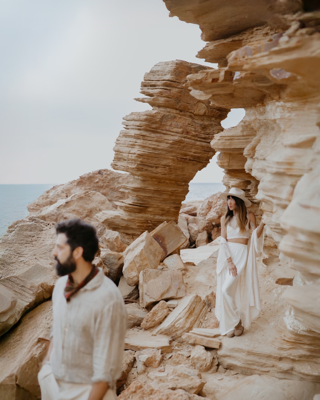 And just like that… wedding season begins.
Susie & Justin flew in from L.A to mark the start of their journey in Ibiza, choosing to get comfortable in front of the camera—and to capture a moment in time that exists just before the vows.
The sun disappeared, the weather turned, and comfort went out the window. But something shifted in all of us. We let go of expectation and embraced the unknown. Swapped soft light for flash, warmth for edge, and created something moodier, deeper—something that felt real.
Sometimes, the best images are born from what we can’t control. It forces you to be present, to lean into instinct, to trust. And that’s exactly what we did.
I adore what we made. And I’m heading into their wedding day not just as their photographer, but as someone completely in their corner.
2025—this season already feels different, and I’m so ready for it.
#weddingphotographer #ibizawedding #destinationweddingphotographer #engagementshoot #editorialweddingphotographer #moodyweddingphotography #weddingseason2025 #candidmoments #europeanweddingphotographer #authenticlove #couplesession #storytellingphotography #weddinginspo #fineartphotographer #realmoments #theantibride #antibride @_anti_bride