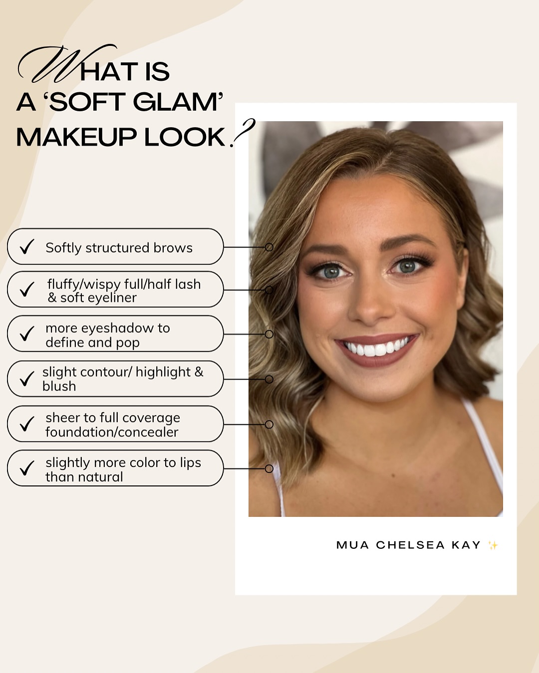 let’s talk ‘picking an artist’ ✨🫶 you have to pick someone who posts what you’re looking for! If you look through my gallery hoping to find full beat makeup on a bride- you won’t find it 🙈 it’s just not my area of expertise! these are my go-to styles and where I love to live in the creativity of makeup 🥰 if that’s your vibe, then let’s chat!!! i’d love to have you in my chair!!! and if not, I can recommend PLENTY of other amazingly talented artists!!
#muachelseakay #indianapolismakeupartist #professionalmakeupartist #midwestweddings #Cincinnatibrides #chicagobrides #indybrides #destinationwedding #travelmua