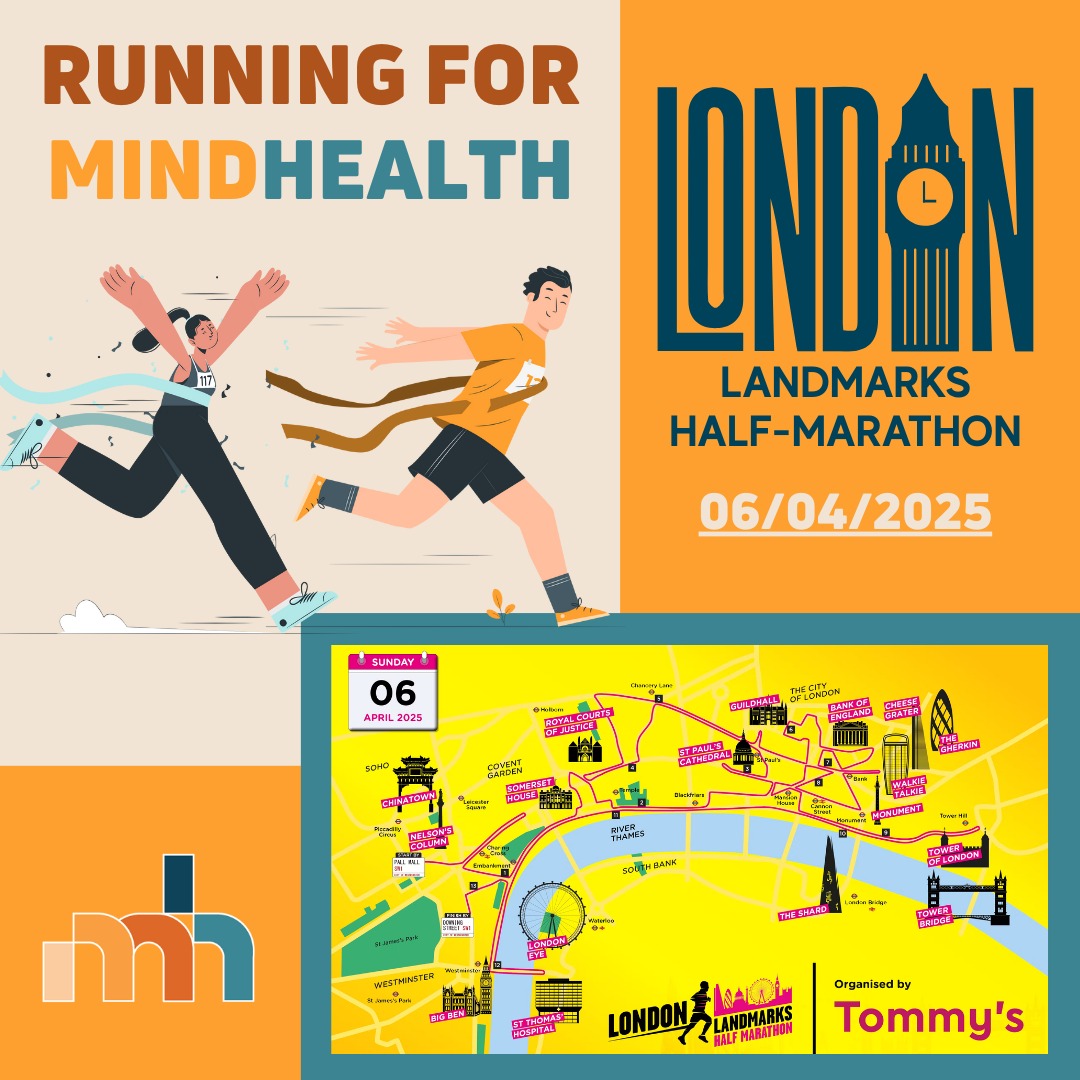 LONDON LANDMARKS HALF MARATHON 🏃🏃🏾♀️🏃🏽♂️
London Landmarks Half Marathon alert! 🚨 We're so proud of our runners (Iolanthe, Caitlin, James, Kim, and Matilde) taking on this challenge for MindHealth. Every step they take helps us raise awareness and support to the mental health and well-being of medical students.
Please show them your love by donating via the JustGiving links below (also in our bio)! Let's support their amazing efforts to raise vital funds for mental health.
https://www.justgiving.com/page/iolanthe-georghiou-mhuk
https://www.justgiving.com/fundraising/caitlinriley2024
https://www.justgiving.com/page/james-linton-mindhealth
https://www.justgiving.com/page/kim-shail-mh
https://www.justgiving.com/page/matilde-bettella-1
#londonlandmarkshalfmarathon #LLHM #mindhealth #mentalhealth #mentalwellbeing #medicine #marathon #charityrun #justgiving #support #supportmentalhealth #fundraising #april