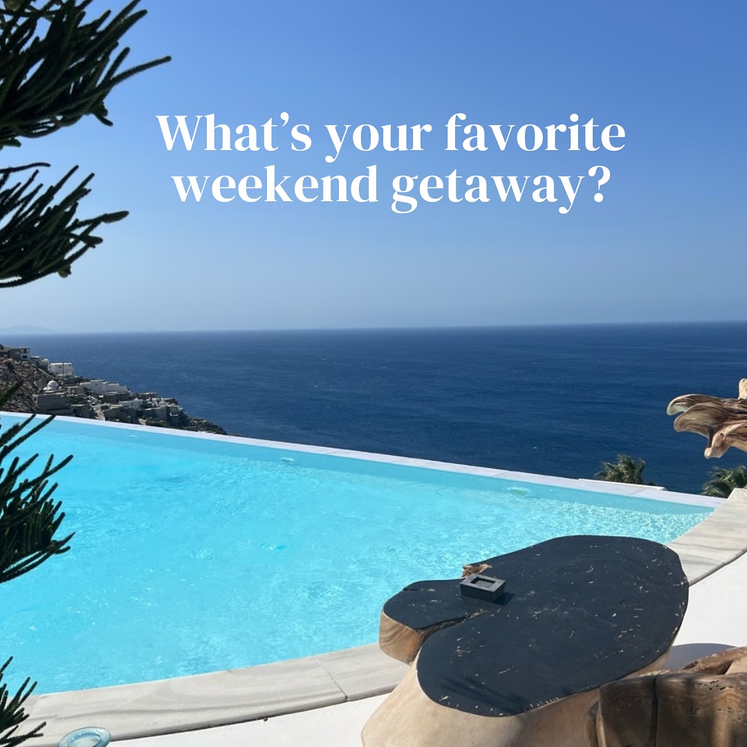✨Weekend escape mode: ON!✨
If you could teleport anywhere for a quick weekend getaway—no packing, no traffic, just poof!—where are you going? 🌍🏝️🏔️
Are you a beach bum, a mountain mystic, or a city explorer? Drop your dream spot in the comments! 👀👇
#WeekendWanderlust #GetawayGoals