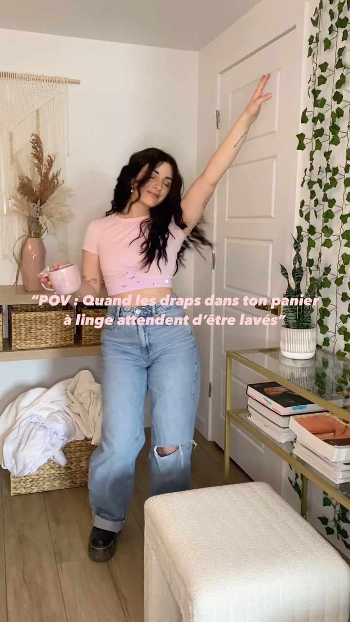 Oui, ça m’arrive de procrastiner 👀🧺
RDV: https://www.massotherapielamaison.com