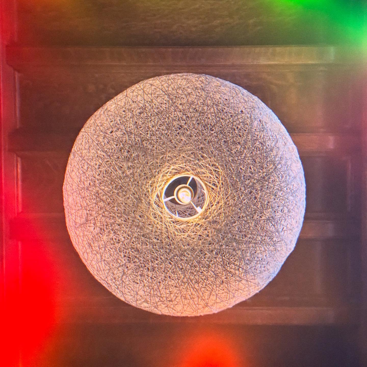 Disco ball but make it nature core!
#biba #buffalo #interiordesign #lightingdesign