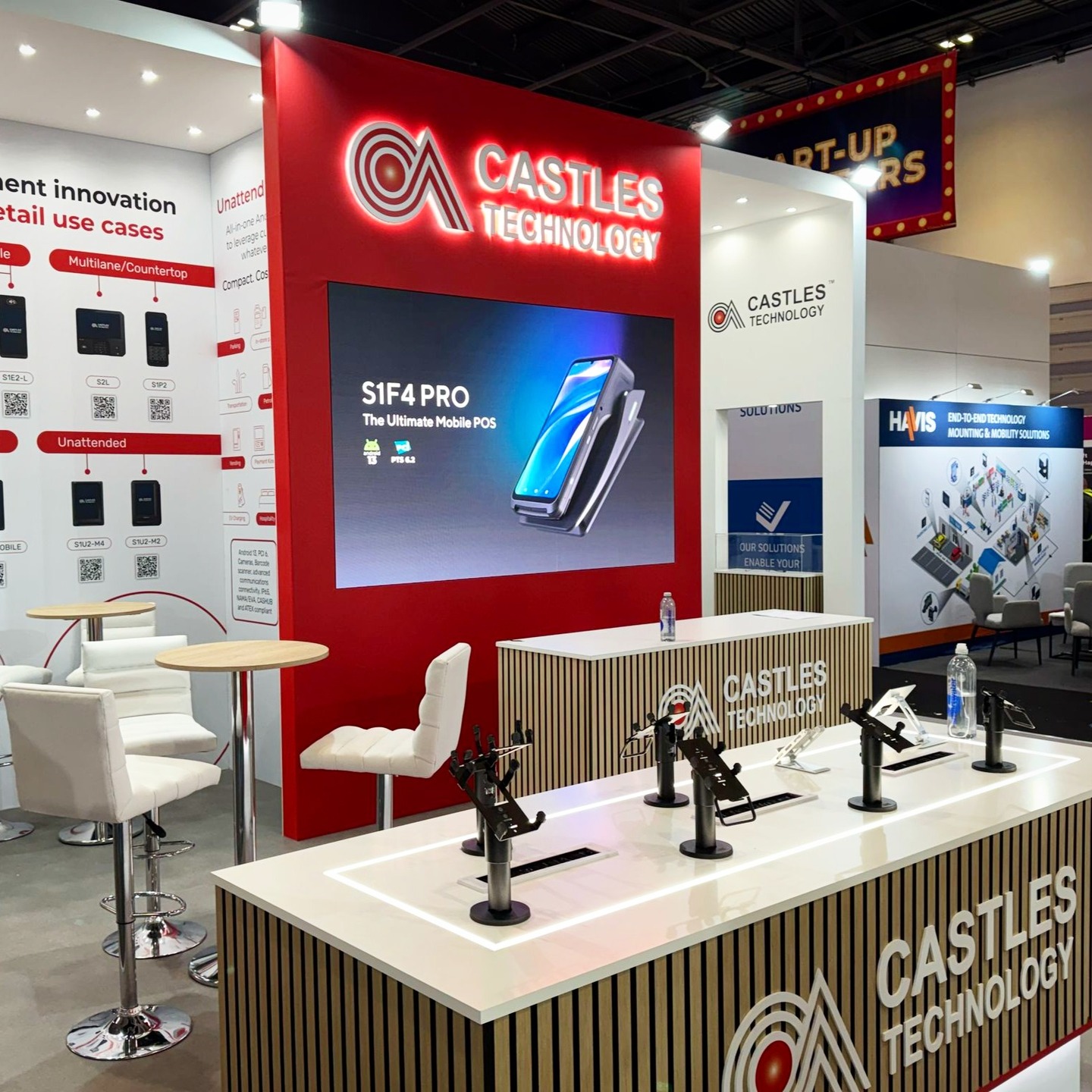 Last week our team was onsite at Excel London building exhibition stands at Retail Technology Show for exhibitors Castles Technology, Synology, Partner Tech and Verifone. 🚚
Organised by Nineteen Group, we have been project managing, designing, manufacturing and building stands for valued clients at this event for a number of years. Over that time, we've watched the show grow and expand, providing consistently better sales outcomes, helping our clients achieve their campaign goals and boosting their overall brand reach. 🎯
We regularly provide stress-free end-to-end support for a range of clients in the fintech and digital payments sector, so we know how to design practical, yet visually appealing exhibition stands in a way that not only best promotes their flagship POS products and services, but also allows for smooth integration of all-important onsite services such as power and internet connectivity. 🛜
Even when clients occasionally decide to test the waters with alternative contractors, for example due to staff changes or pre-established business relationships, the high quality service provided by our dedicated projects, production and workshop teams never fail to leave a lasting impression; we're grateful to have reconnected with the team at Verifone this year, for whom we previously built a number of fantastic stands at various shows. 🙌
We're proud to be a part of helping our clients build on their previous successes, and we look forward to building stands for them all again this time next year. 😎
If you're looking for an experienced and reliable contractor, don't hesitate to get in touch with us regarding availability for 2026. 🗣️
💻 https://www.esm-uk.com/
📧 sales@esm-uk.com
📞 01795 713086
@verifone @synologyuk @partner.tech @castles.technology @retail.technology.show @excellondon
#retailtechnologyshow #retailtech #excellondon #excel #london #events #showcase #exhibition #build #exhibitionstand #booth #team #project #brand #sales #marketing #success #growth #projectmanagement #design #experience #contractor