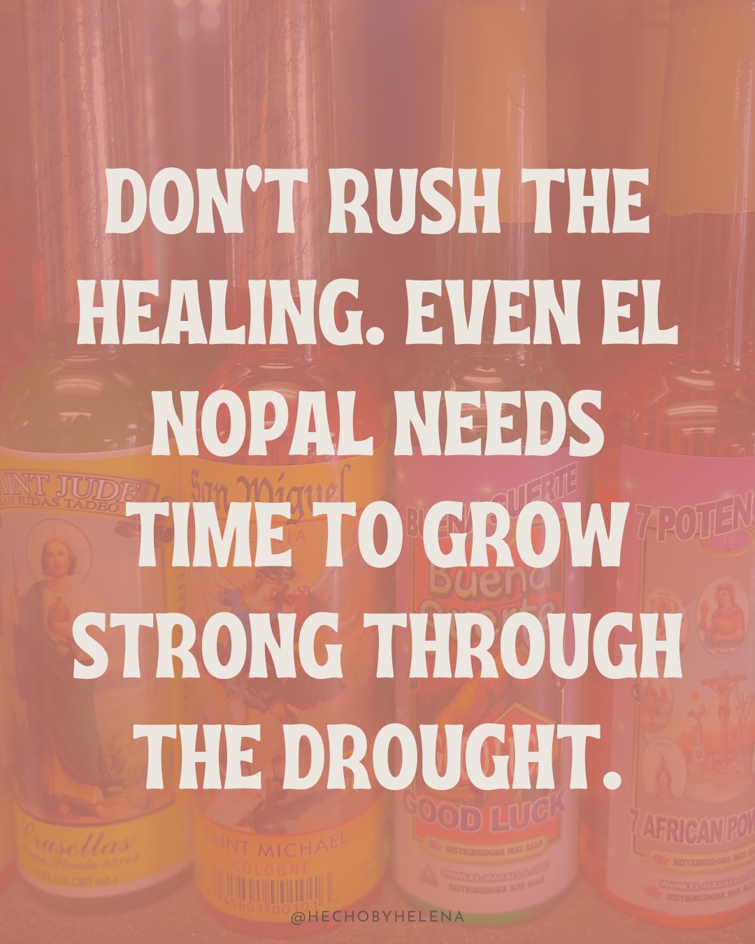 Here in our little Connecticut town, it’s been nonstop raining—and honestly, we love it!
We used to look at Helena’s best friend sideways porque ella le encanta la lluvia... but now? It makes sense.
Because sometimes, it’s in the slow, quiet storms that the deepest healing begins. The rain doesn’t rush the flowers—it nourishes the roots.
So carry on, mi gente. Let it rain. Let it rest. Our growth is coming—soft, steady, and unstoppable.
#rainydays
#mondaymotivation❤️ #llorandoperosanando #hechobyhelena #quotepost