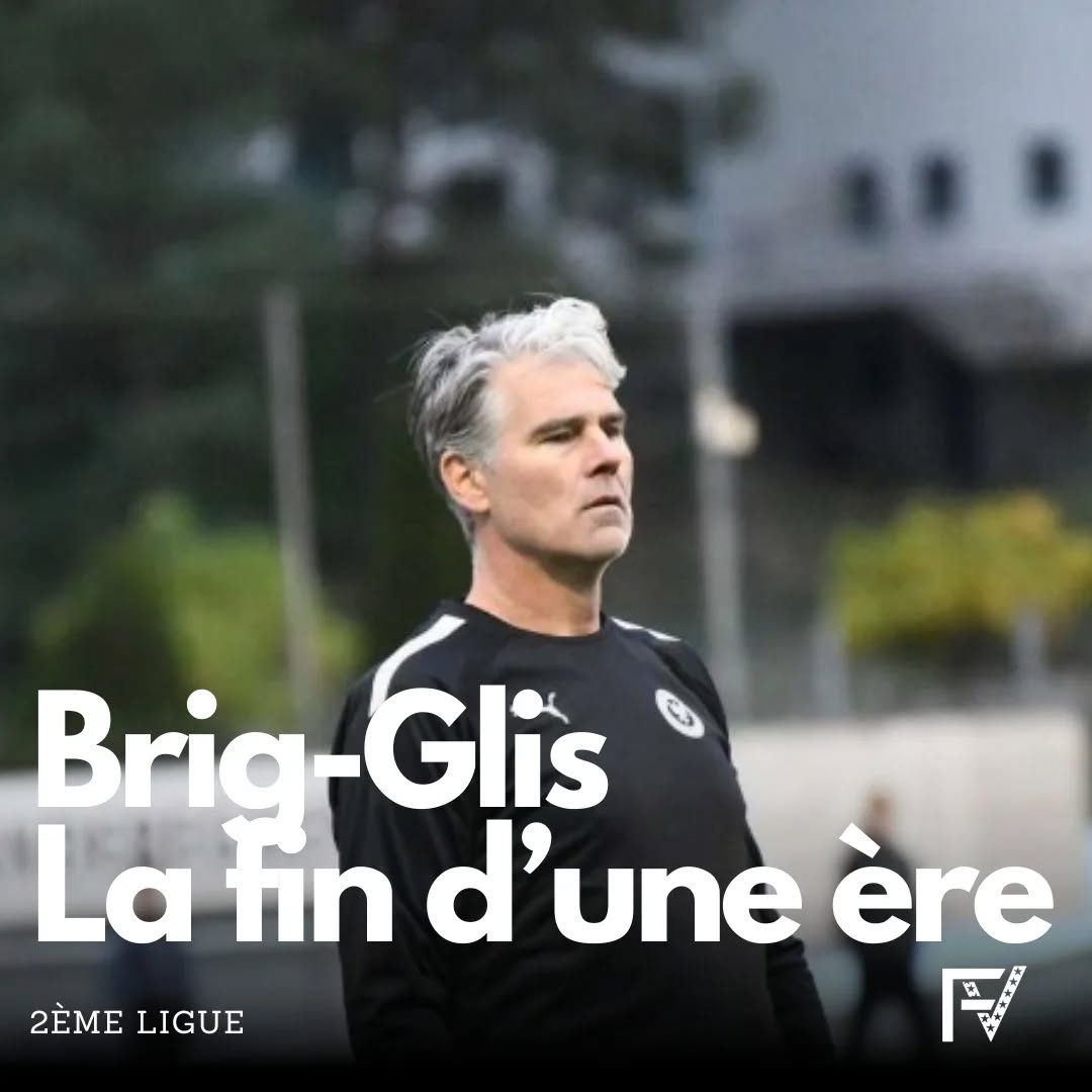 Toute histoire a une fin. C'était déjà annoncé du côté de Brig, Marco Walker terminera son mandat d'ici deux mois.
Article disponible en 🇫🇷🤝🏻🇩🇪
Article complet sur notre site 💻
https://www.footballvalaisan.com/news
𝗙𝗩 🔴⚪⚽
#footballvalaisan #foot #football #sport #soccer #fv #valaisan #valais #wallis #footamateur #futbol #plaisir #lovefootball #jogabonito #dimanchematin #sundayleague #ligueamateur #transfer #mercato #infomercato #sundayleague #formation #associationfootballvalaisan #article #campfv #footballvalaisan.com #derby #brig #Marcowalker
