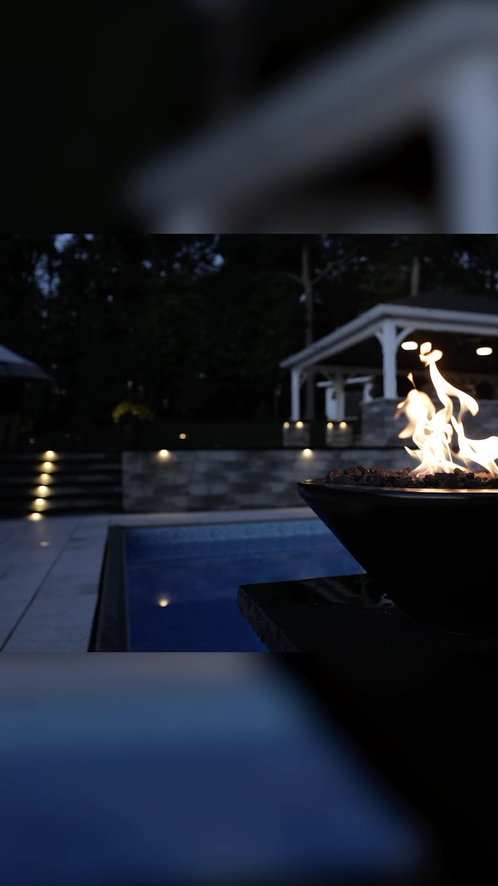 We know it just snowed yesterday… but believe it or not, these warm summer evenings enjoying your outdoor escape are right around the corner! ❄️☀️