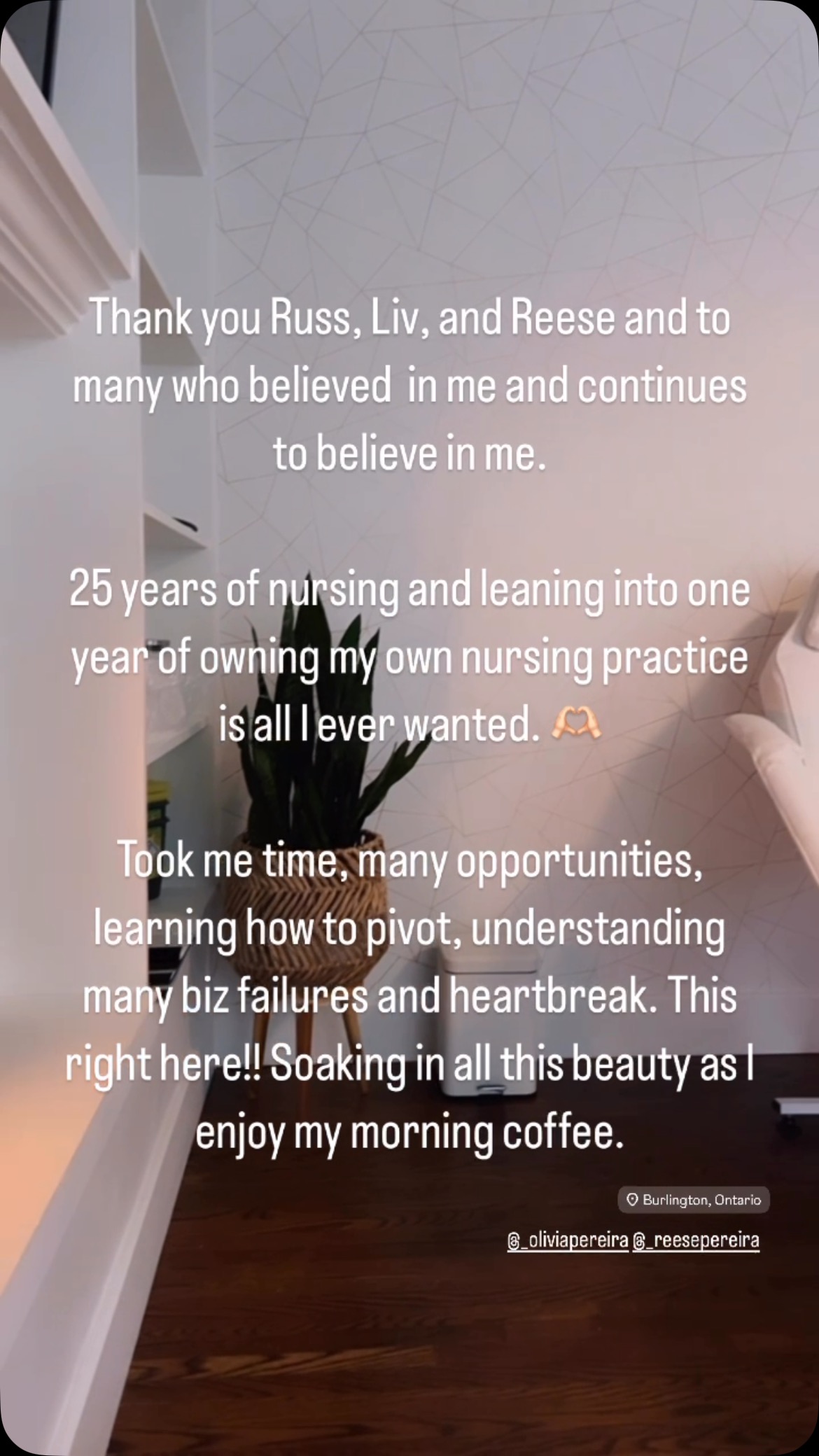 Thank you to EVERYONE who has supported my nursing practice this past year. I could not have done it without my family as well as @aboutyounpsharman and @liquid_beauty_injector at @aestheticmastersinstitute
Can't forget you @smoothlineaesthetics_ you are honestly an amazing human!!!
@el11vnbeauty one year anniversary is just around the corner. 🫶🏻I can't wait to celebrate this moment and many more exciting services coming to you all in 2025 and beyond.
Thank you so so much!!! 🫶🏻xoxo
Nurse Melanie